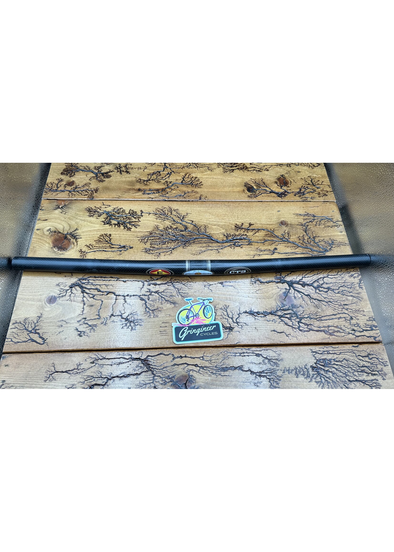 Easton Easton CT2 580mm 25.4mm Carbon Handlebar