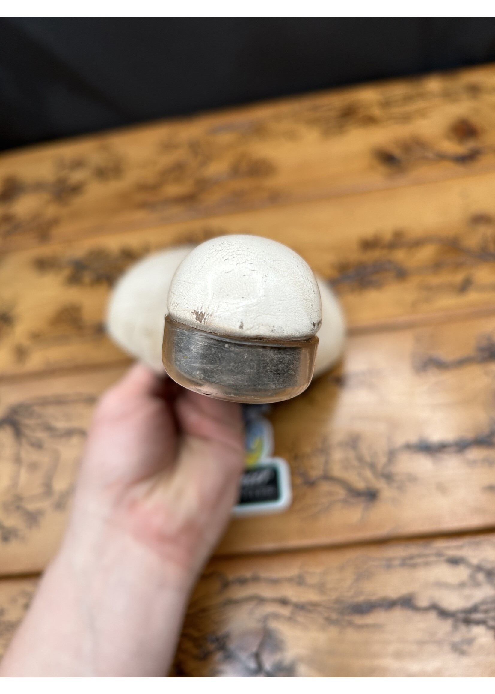 Sella Italia Selle Italia White Super Turbo 1985 Saddle