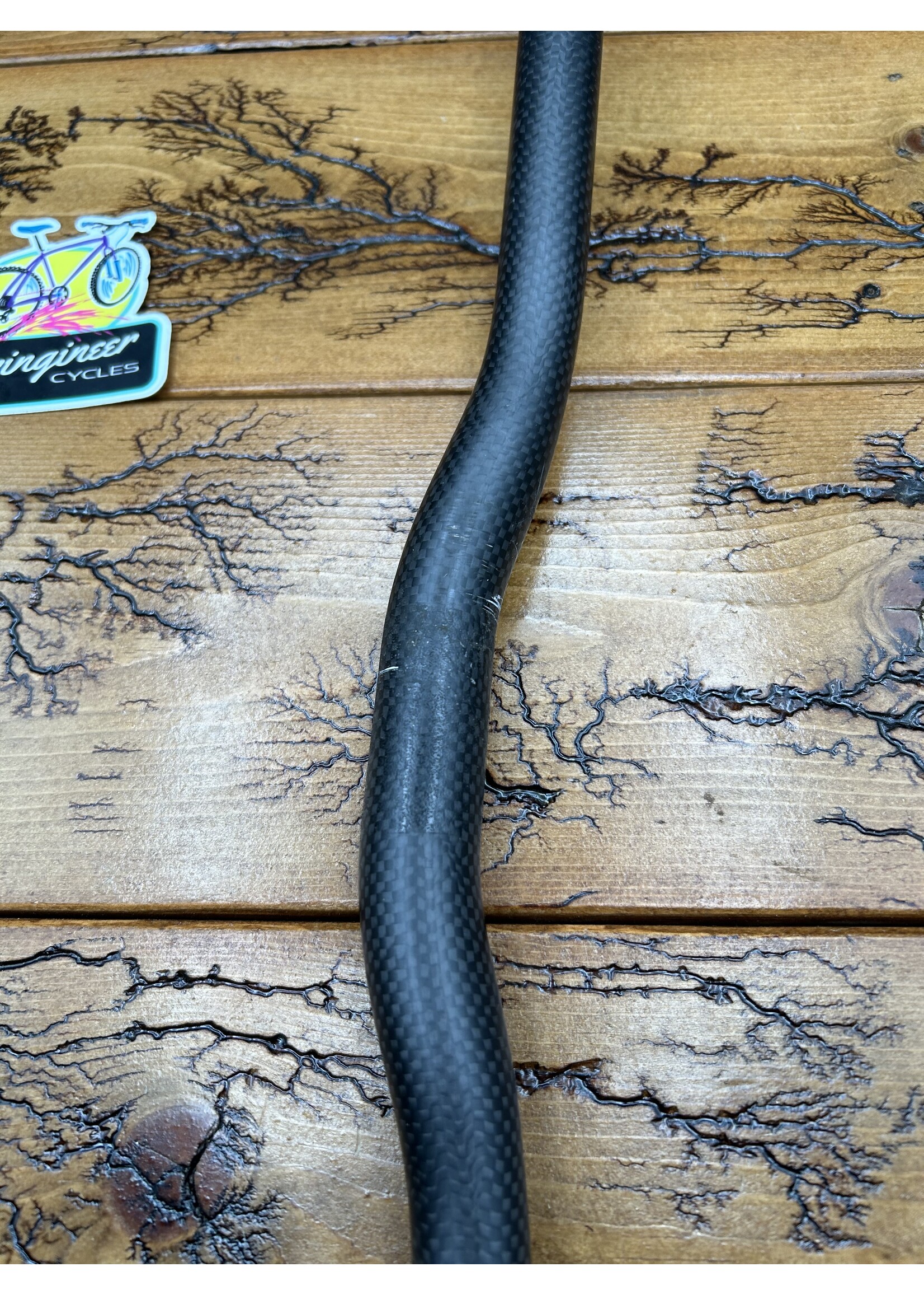 Easton Easton EC90 720mm 25.4mm Carbon Handlebar