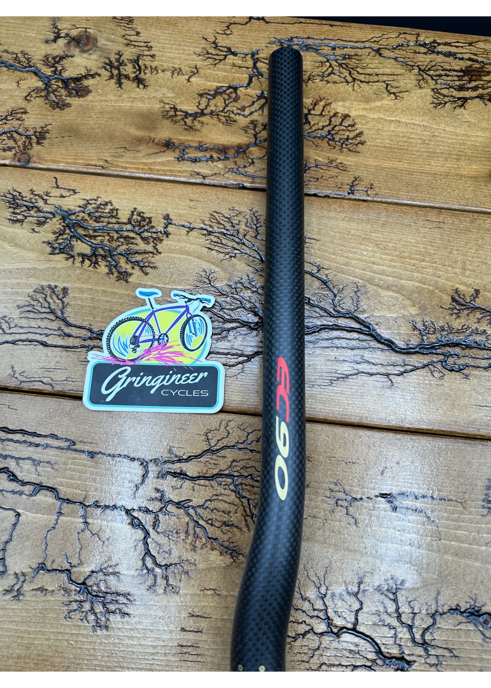 Easton Easton EC90 720mm 25.4mm Carbon Handlebar