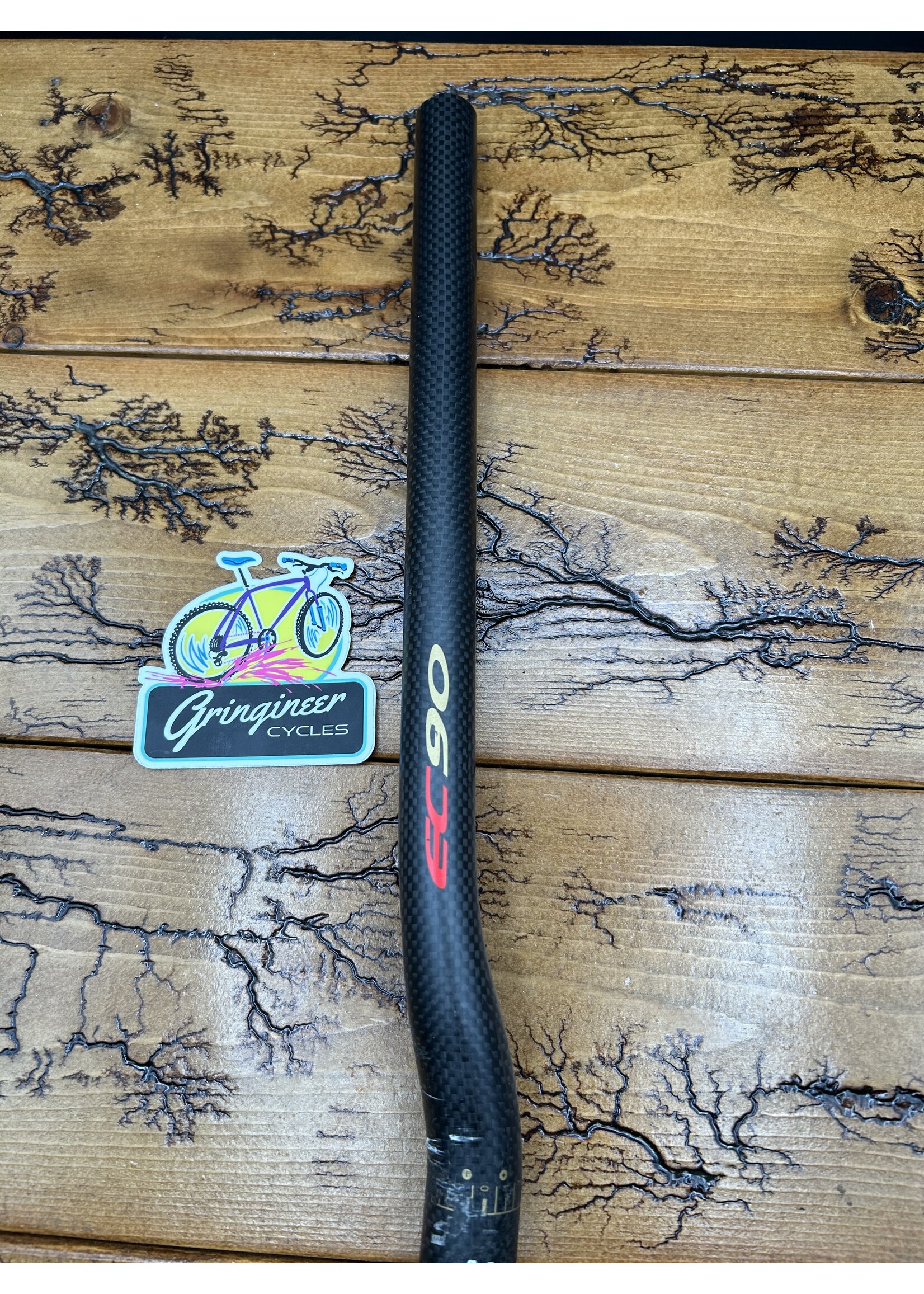 Easton Easton EC90 720mm 25.4mm Carbon Handlebar