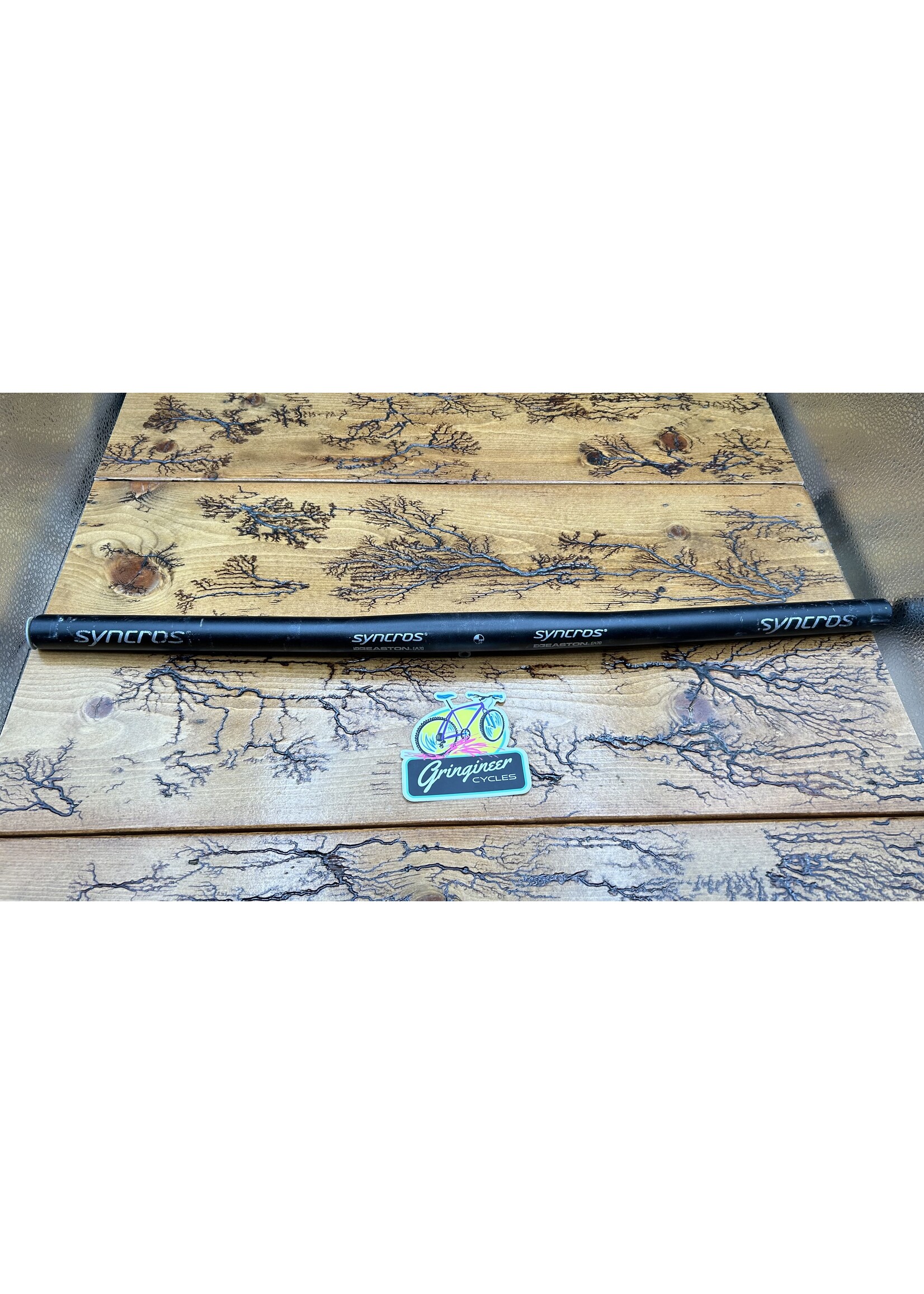 Syncros Syncros Easton EA70 555mm 25.4mm Handlebar