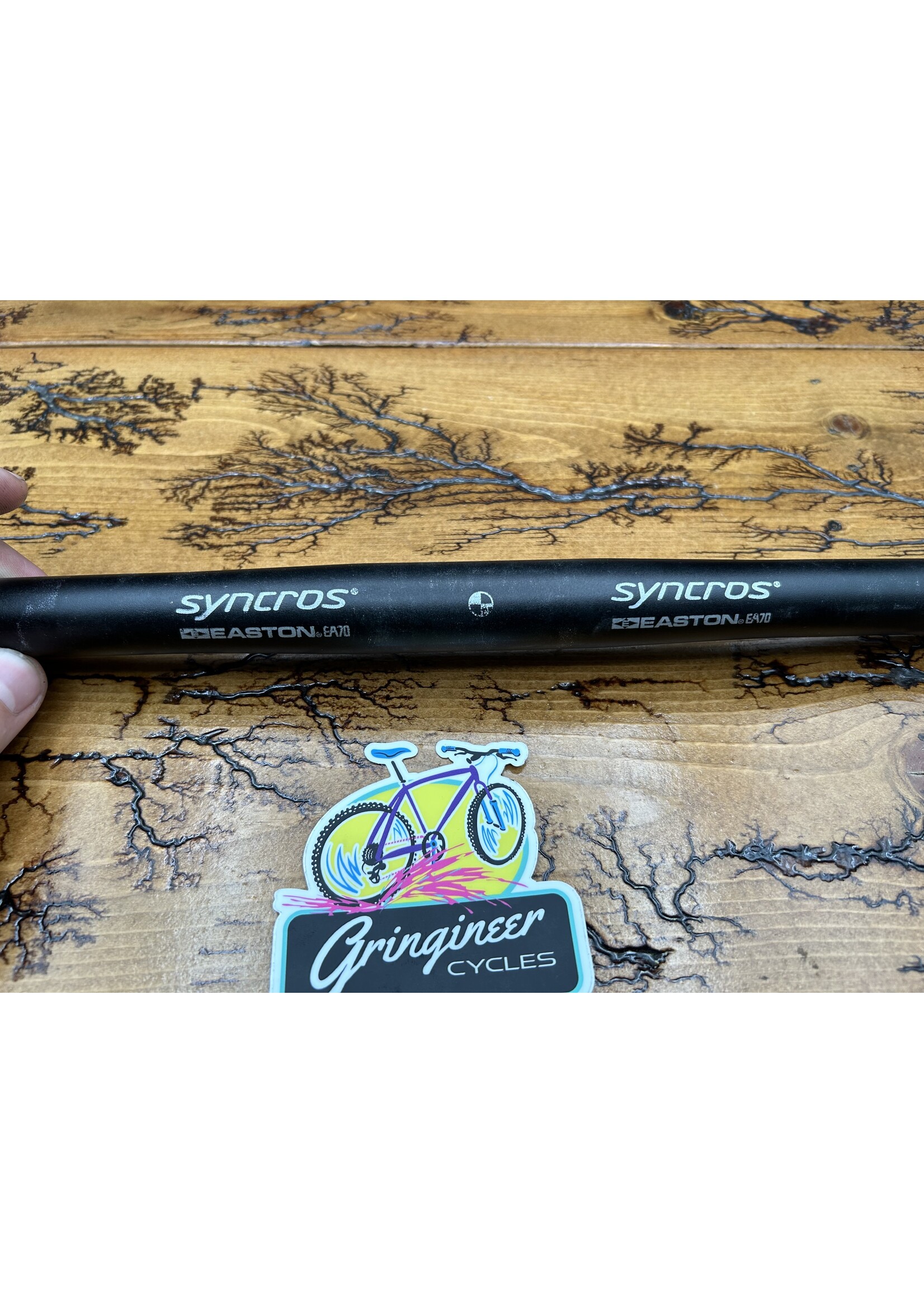 Syncros Syncros Easton EA70 555mm 25.4mm Handlebar