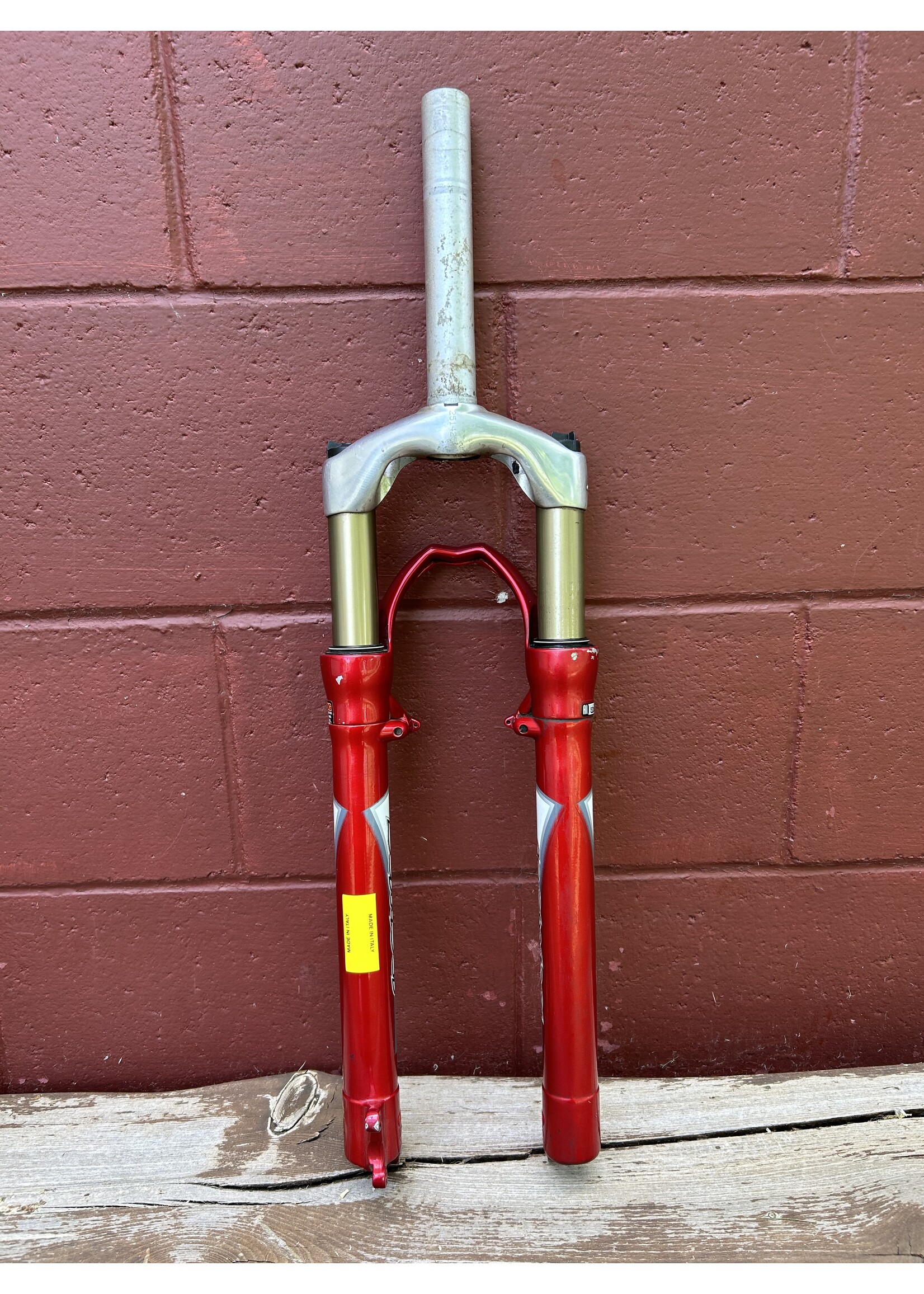 Marzocchi Marzocchi Bomber 2002 26" 1 1/8 Rim/Disc Suspension Fork