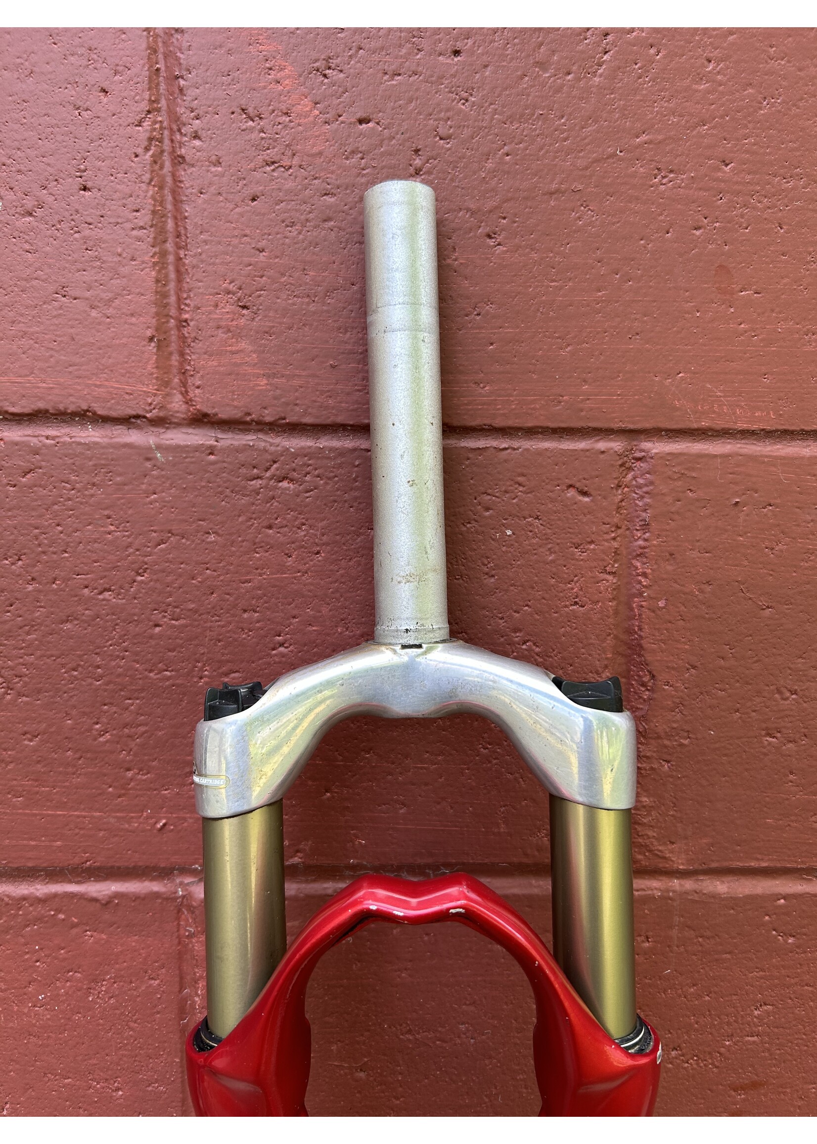 Marzocchi Marzocchi Bomber 2002 26" 1 1/8 Rim/Disc Suspension Fork