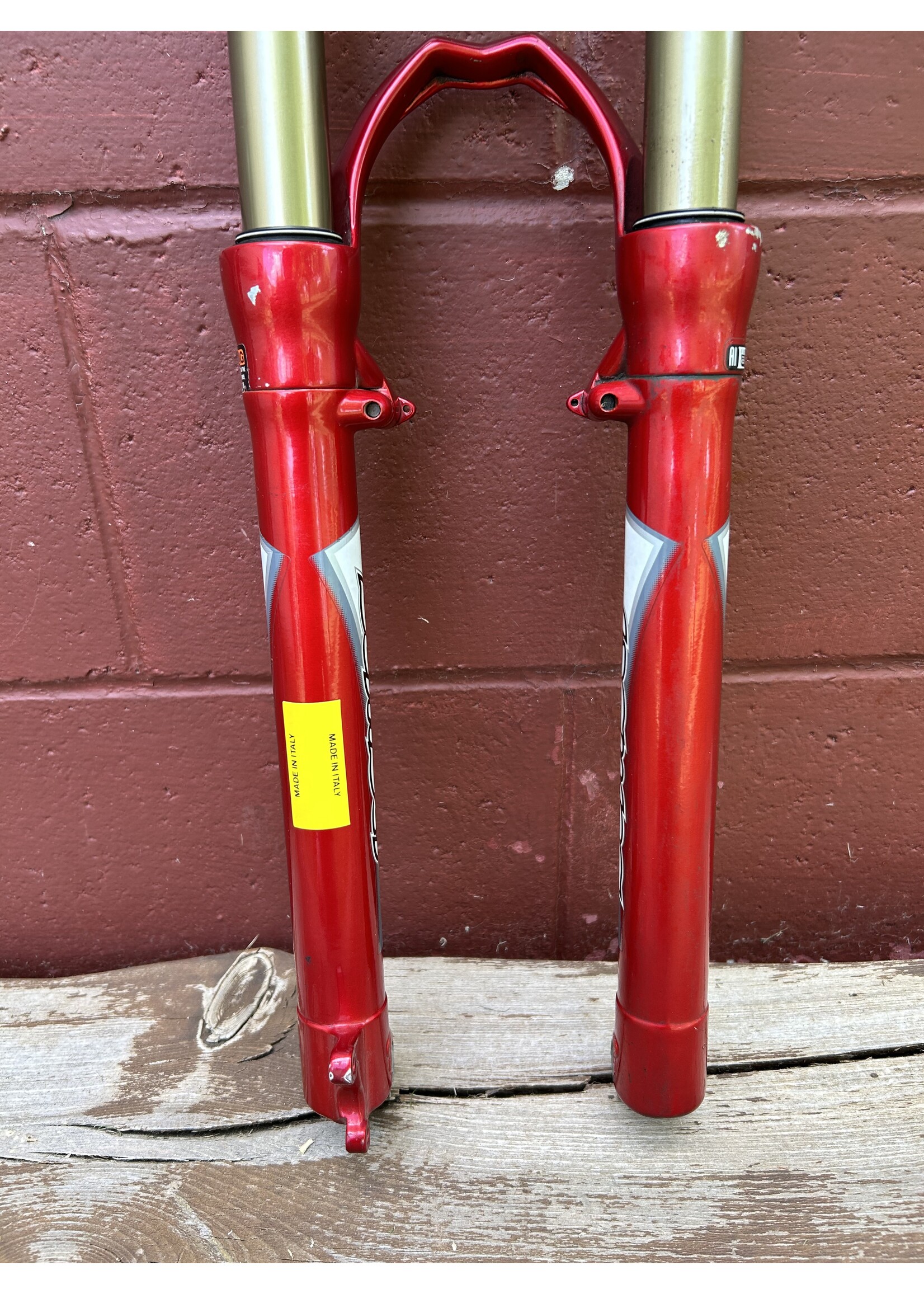 Marzocchi Marzocchi Bomber 2002 26" 1 1/8 Rim/Disc Suspension Fork