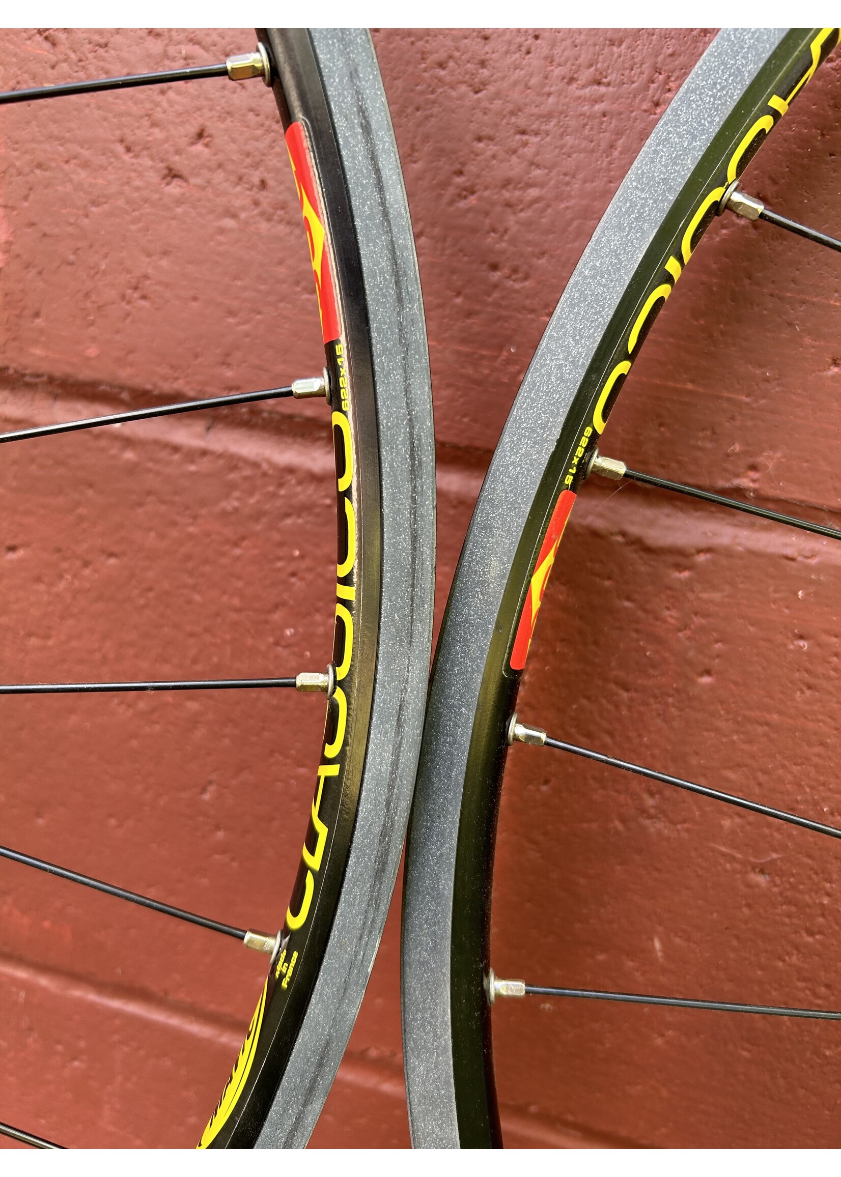 Mavic Mavic Classics 700c Rim Brake Wheelset