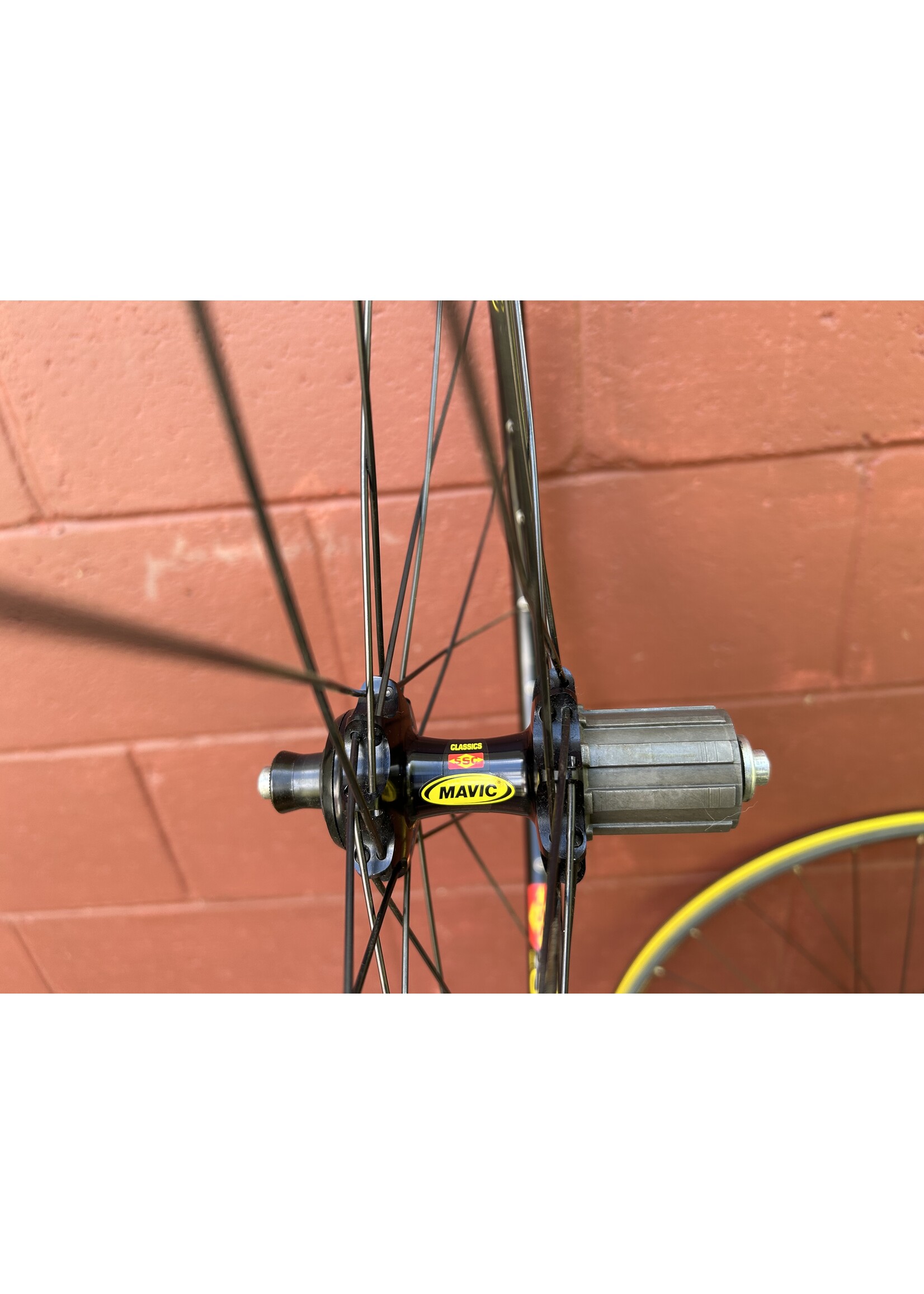 Mavic Mavic Classics 700c Rim Brake Wheelset