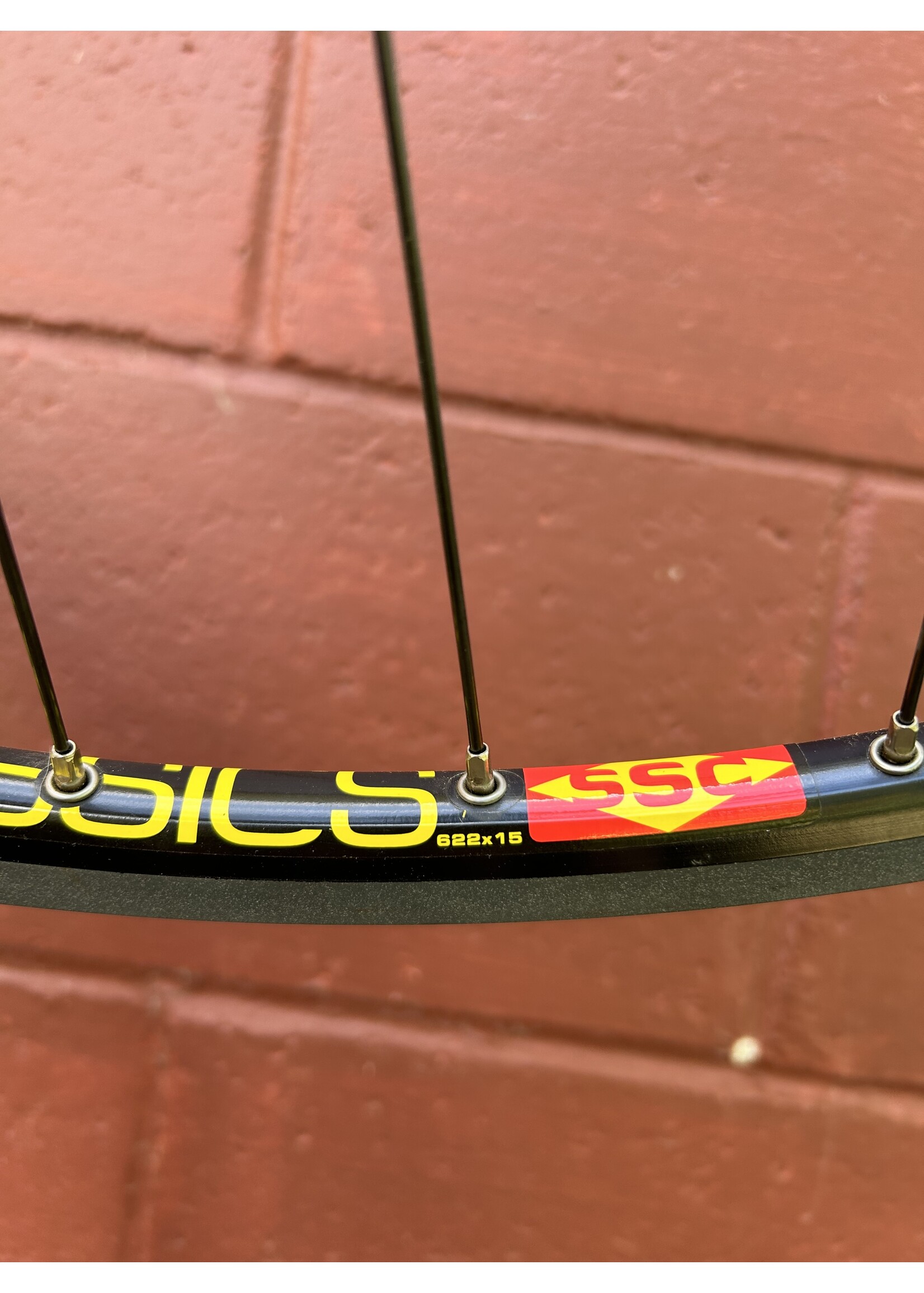 Mavic Mavic Classics 700c Rim Brake Wheelset