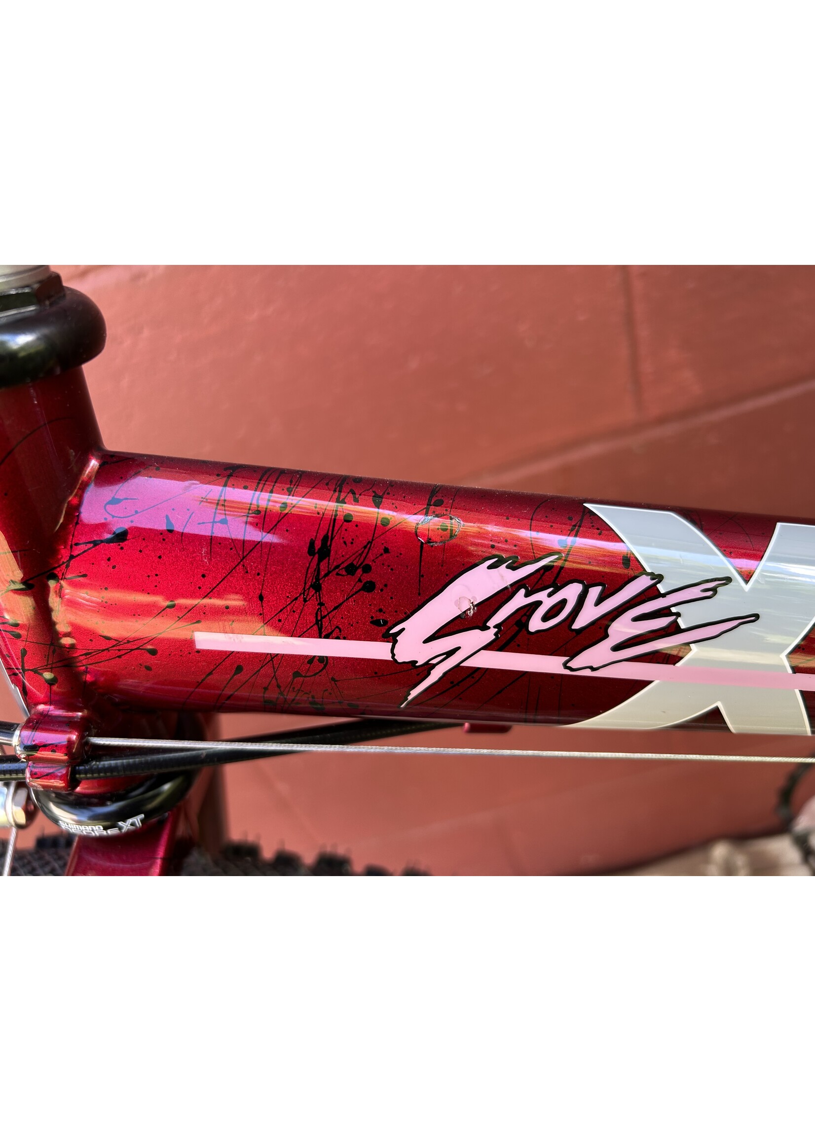 Grove Innovations 1991 Medium Grove Innovations X Bike