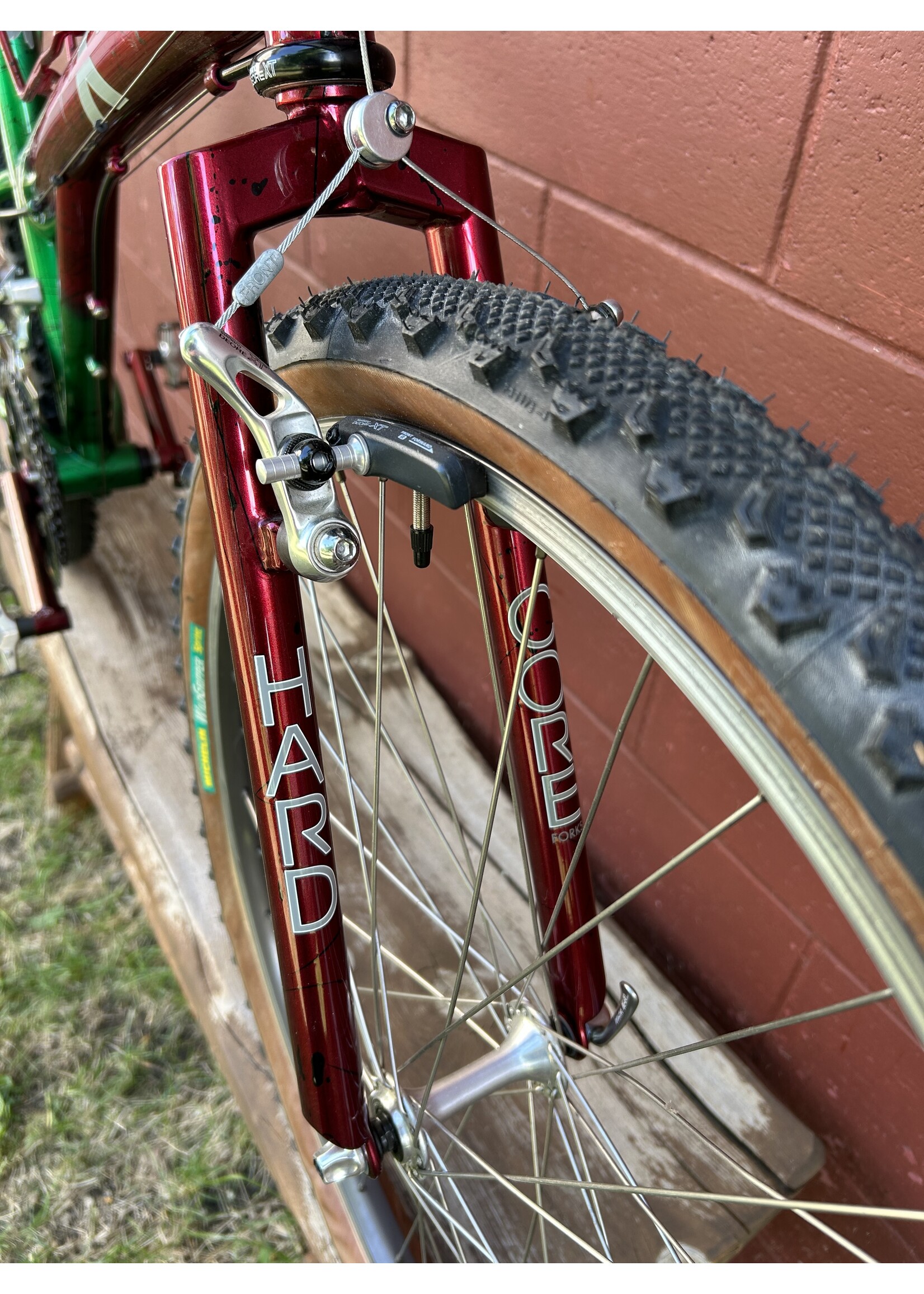 Grove Innovations 1991 Medium Grove Innovations X Bike