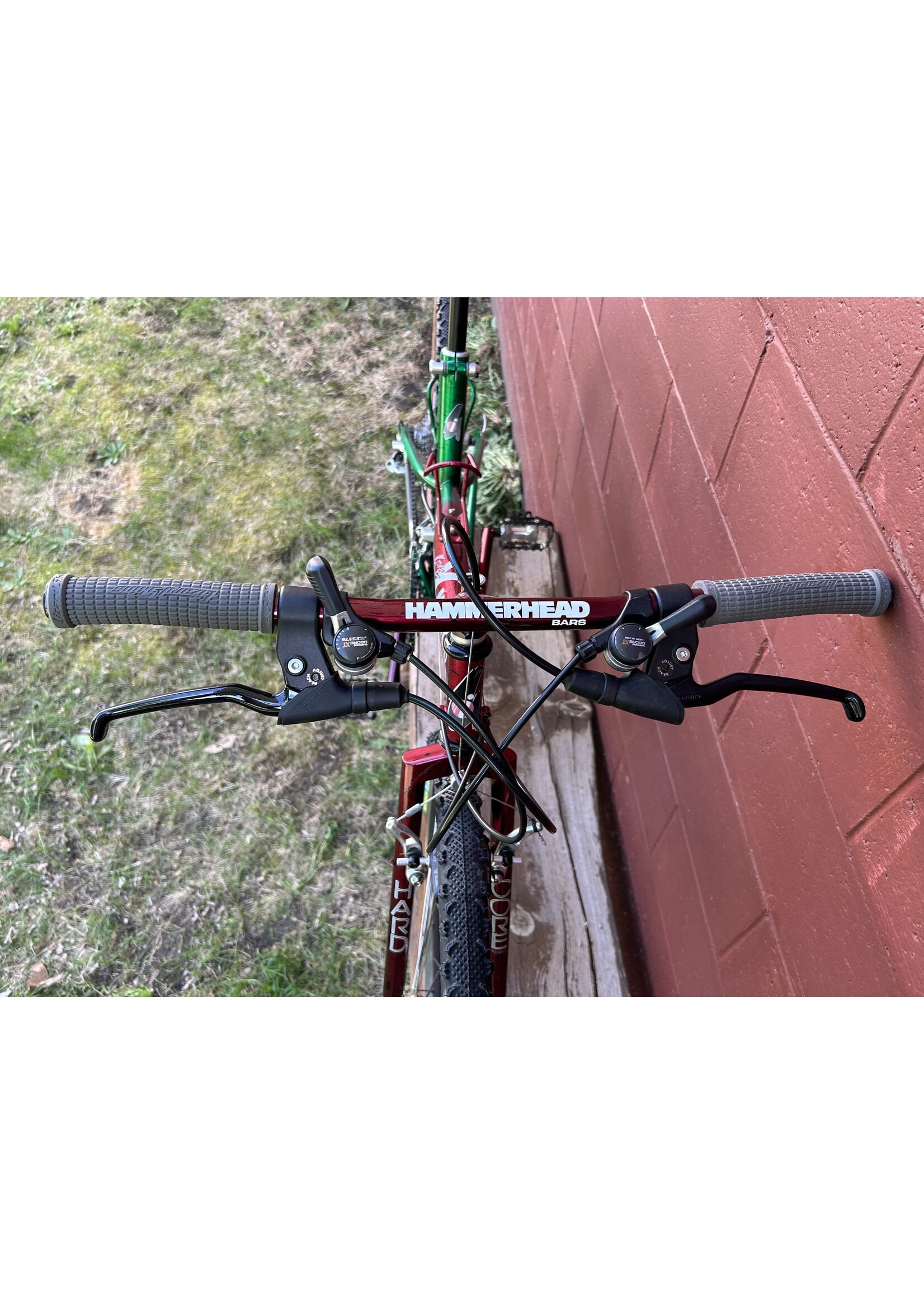 Grove Innovations 1991 Medium Grove Innovations X Bike