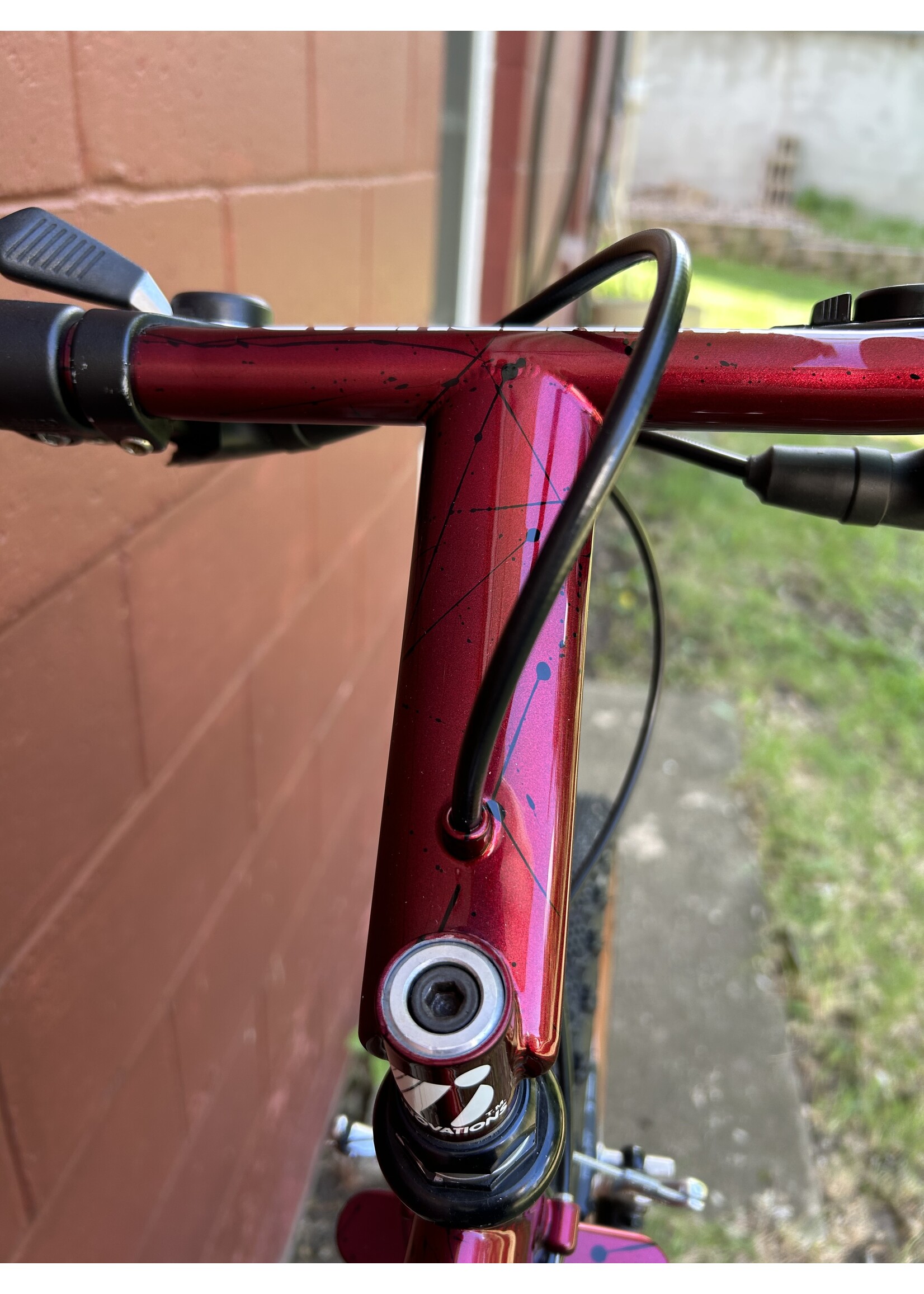 Grove Innovations 1991 Medium Grove Innovations X Bike