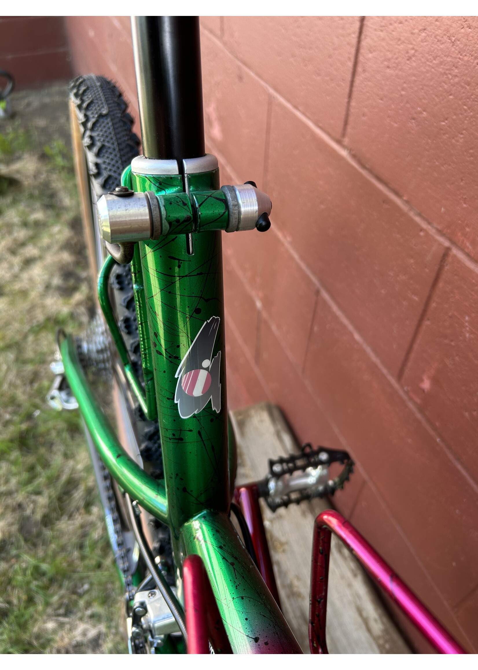 Grove Innovations 1991 Medium Grove Innovations X Bike