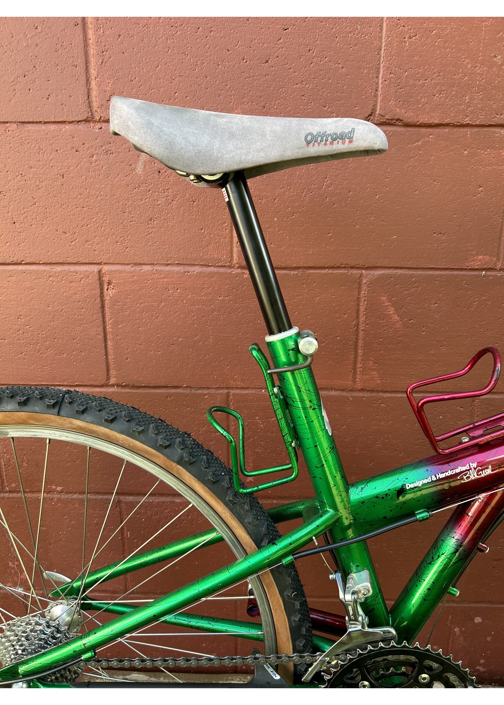 Grove Innovations 1991 Medium Grove Innovations X Bike