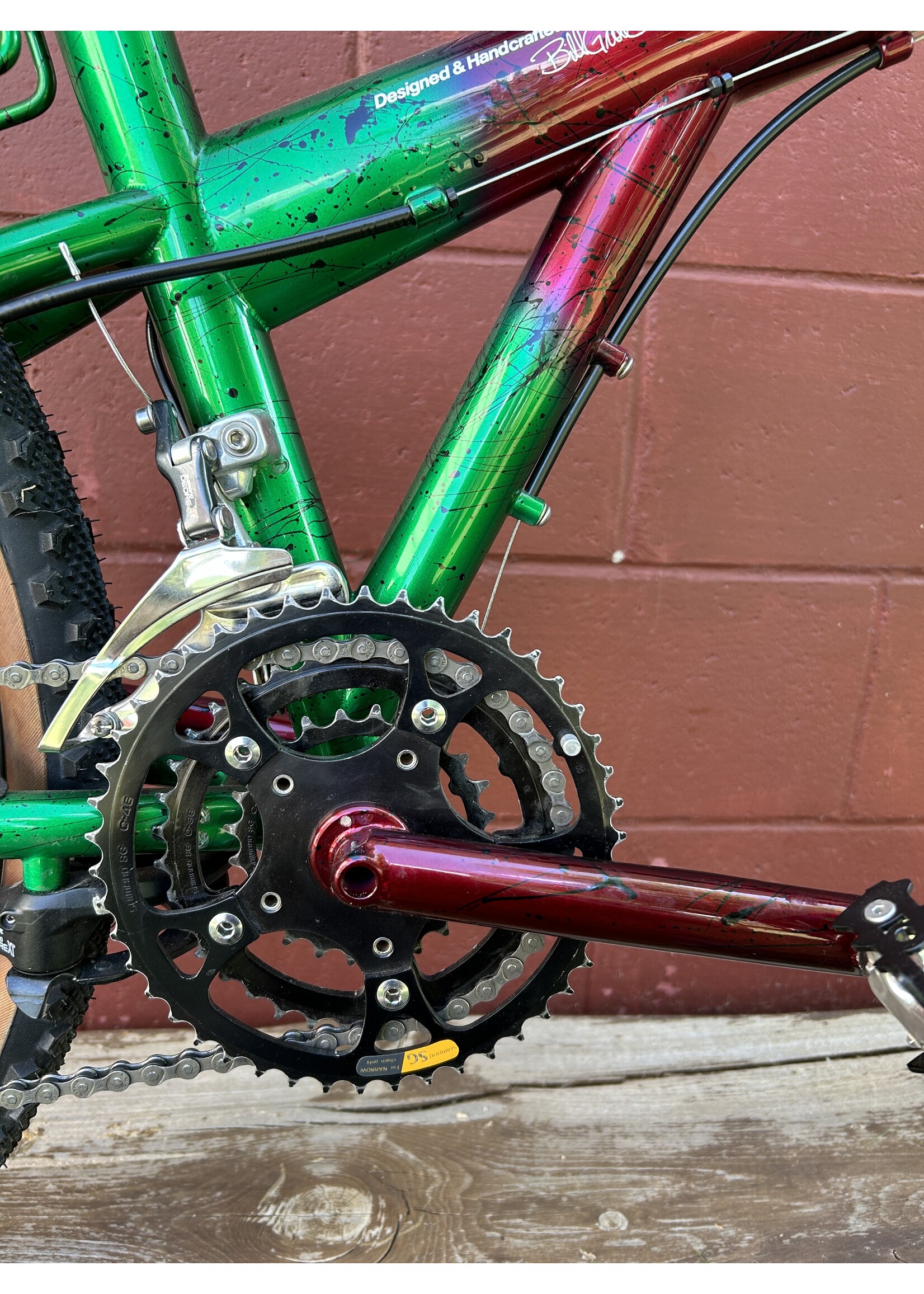 Grove Innovations 1991 Medium Grove Innovations X Bike