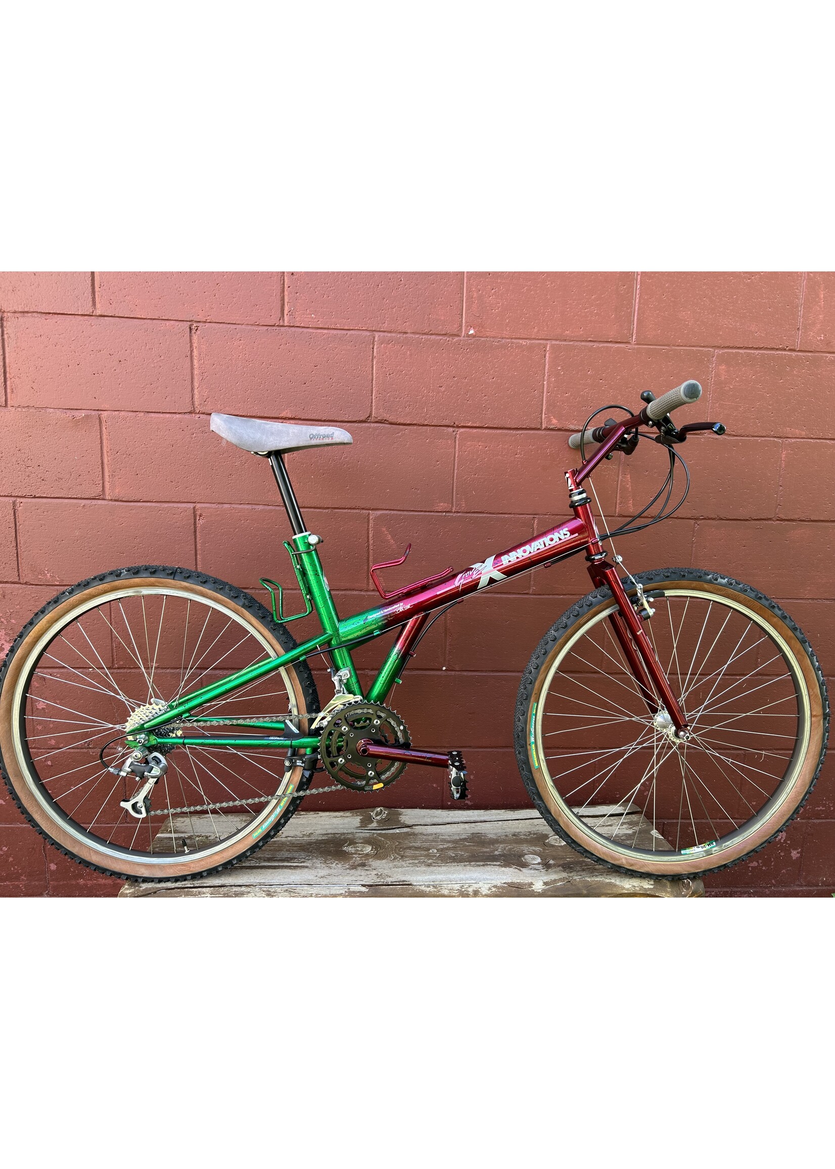 Grove Innovations 1991 Medium Grove Innovations X Bike