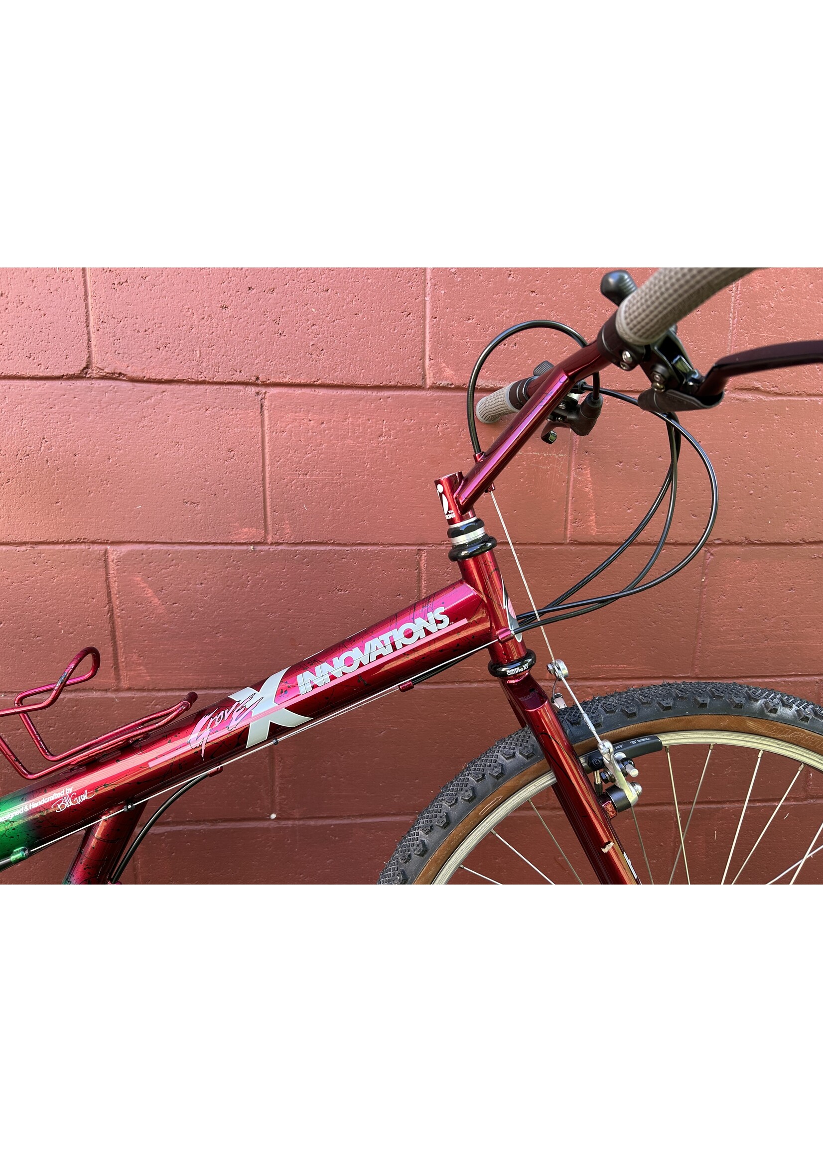 Grove Innovations 1991 Medium Grove Innovations X Bike