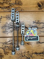 Ringle Ringle Silver Cam Twist Skewer Set