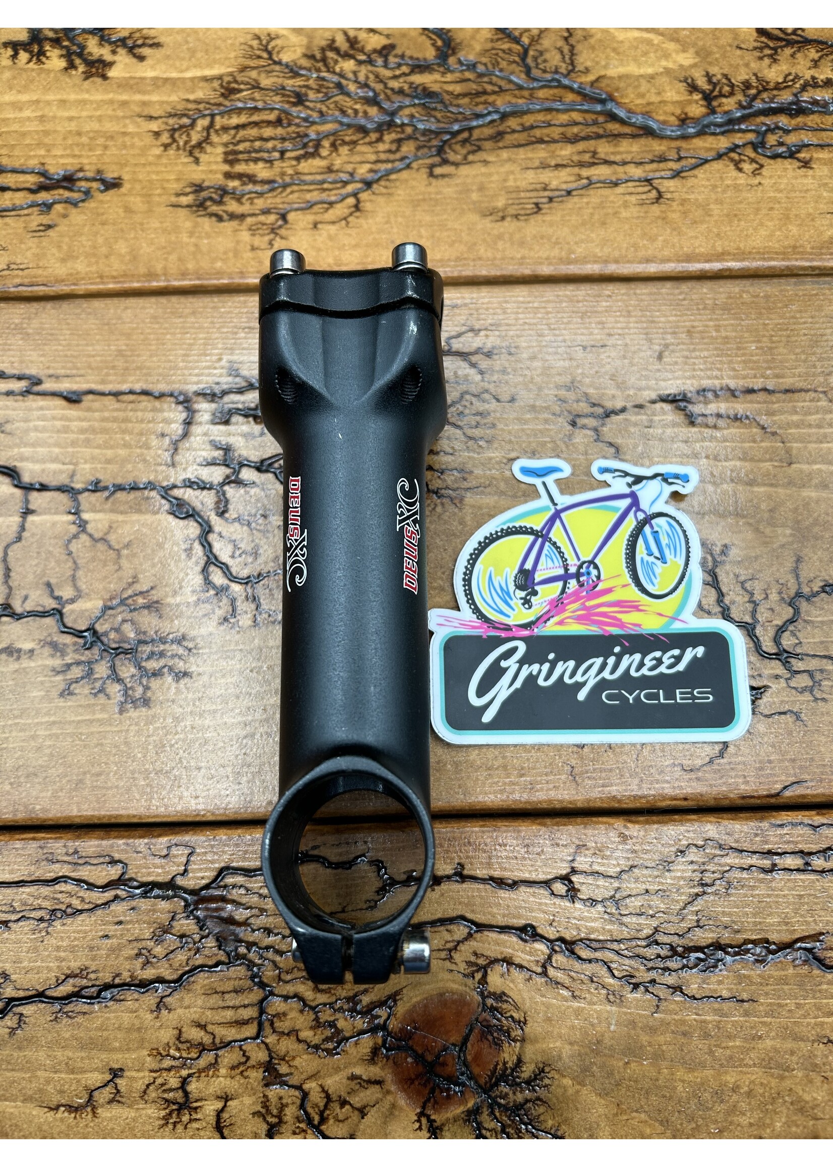 Race Face Raceface Deus XC 110mm 6 Degree 1 1/8 Threadless Stem