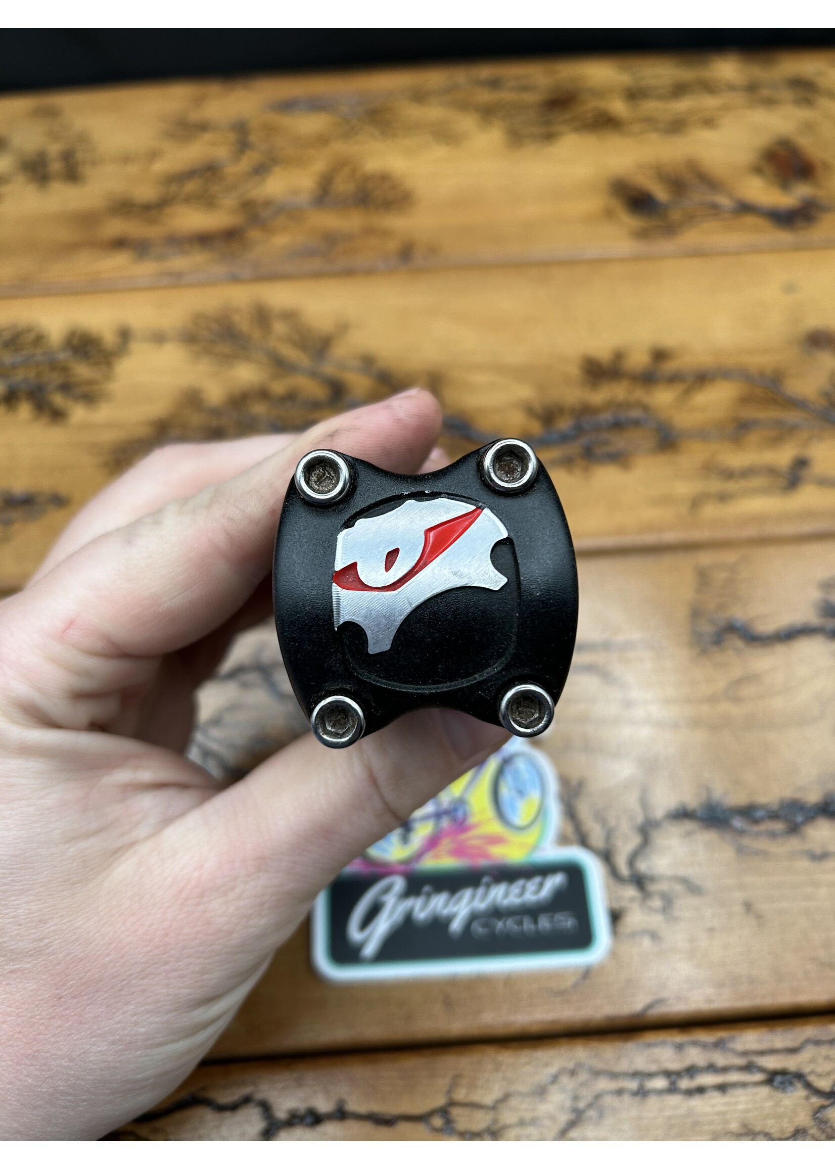 Race Face Raceface Deus XC 110mm 6 Degree 1 1/8 Threadless Stem