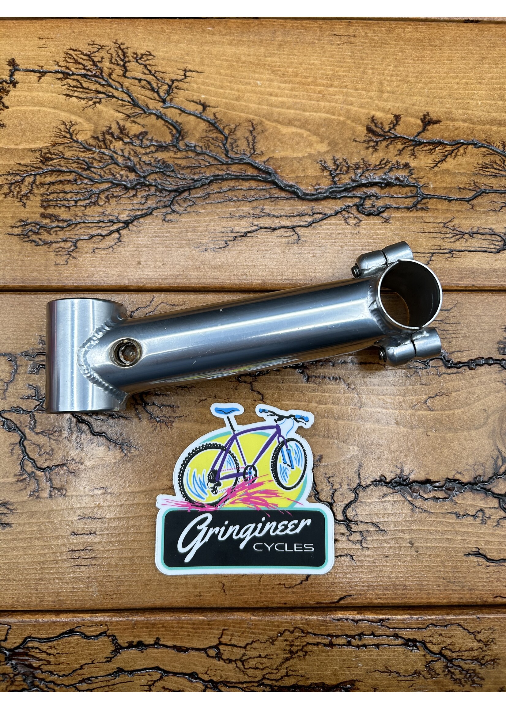 GT GT Steel 130mm 1 1/8 25.4mm Threadless Stem