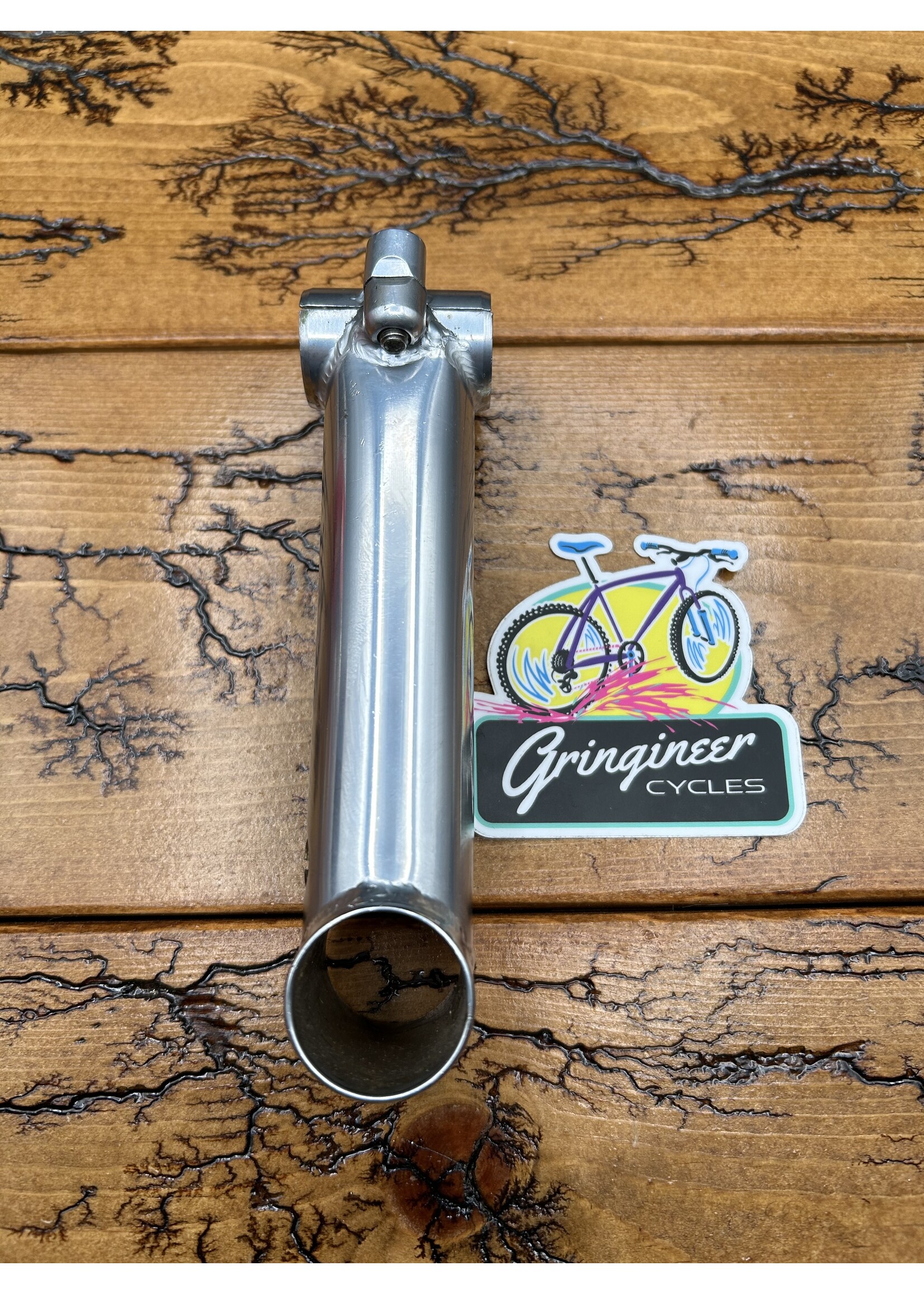 GT GT Steel 130mm 1 1/8 25.4mm Threadless Stem