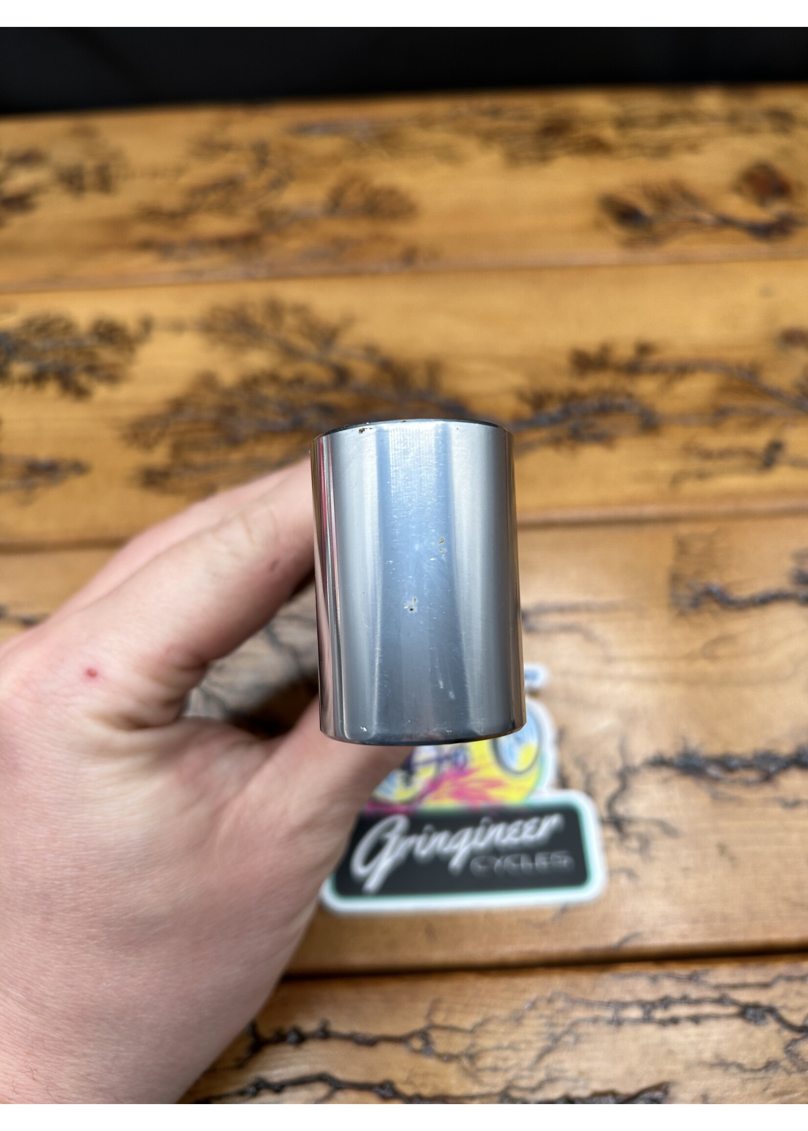 GT GT Steel 130mm 1 1/8 25.4mm Threadless Stem