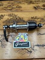 Suntour Suntour XC Comp 8 Speed 32 Hole Rear Hub With Skewer