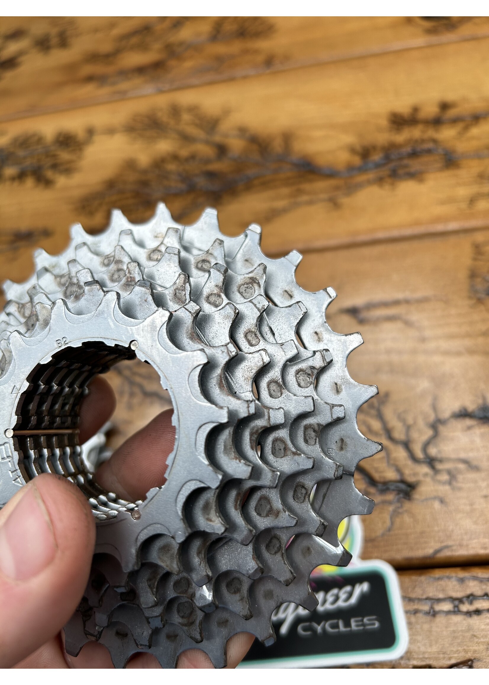 Suntour Suntour 11-28 8 Speed  Microdrive Cassette