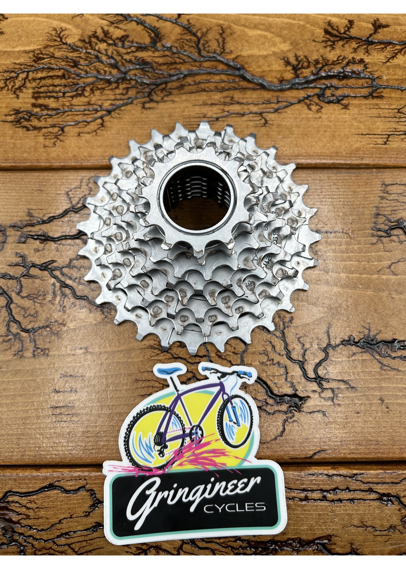 Suntour Suntour 11-28 8 Speed  Microdrive Cassette
