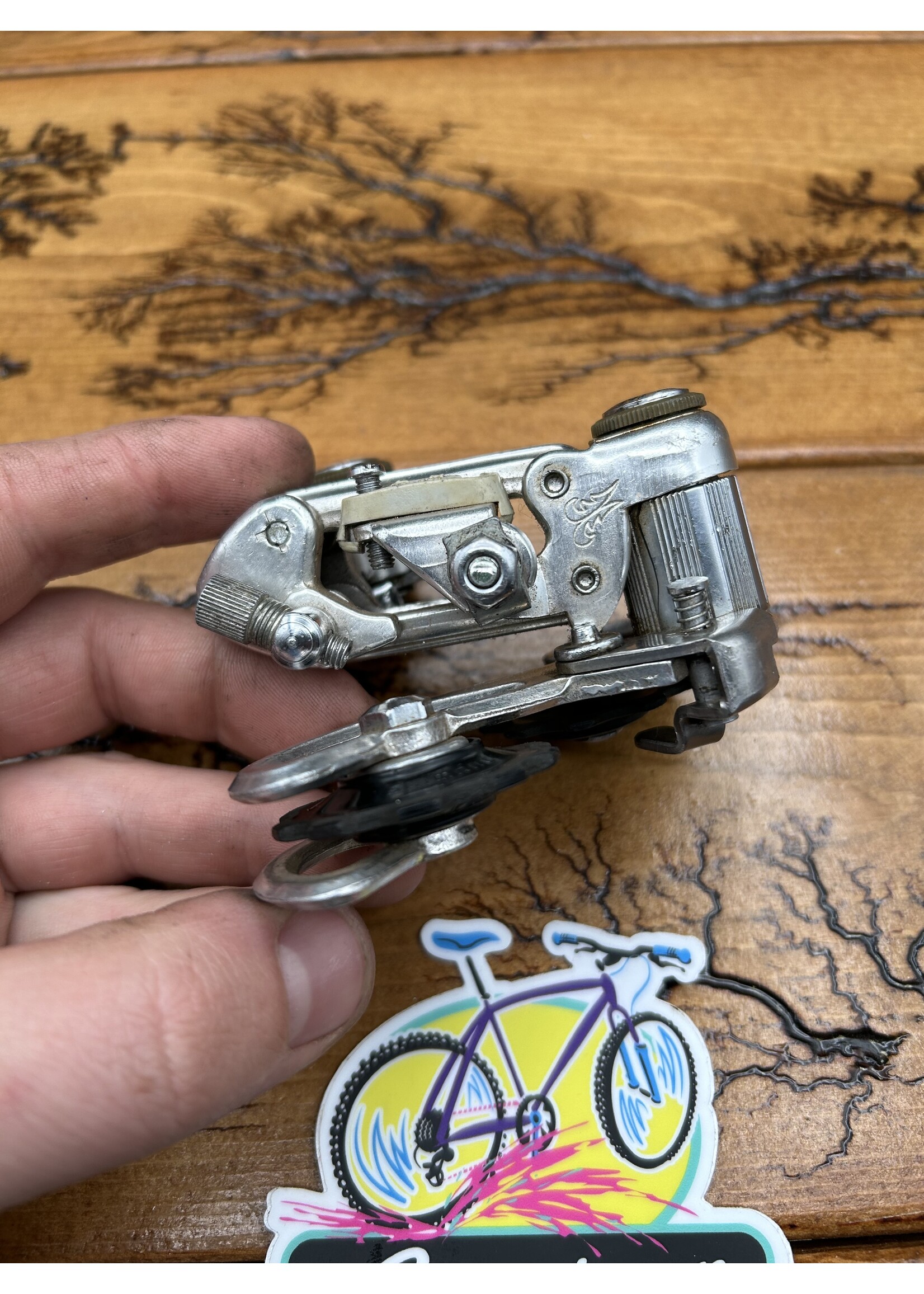 SHIMANO Shimano 600 Arabesque RD-6200 Rear Derailleur