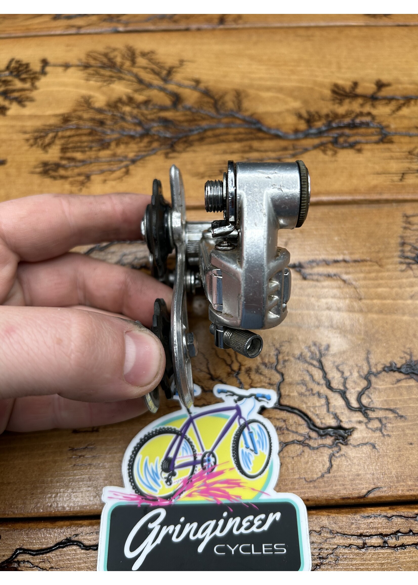 SHIMANO Shimano 600 Arabesque RD-6200 Rear Derailleur