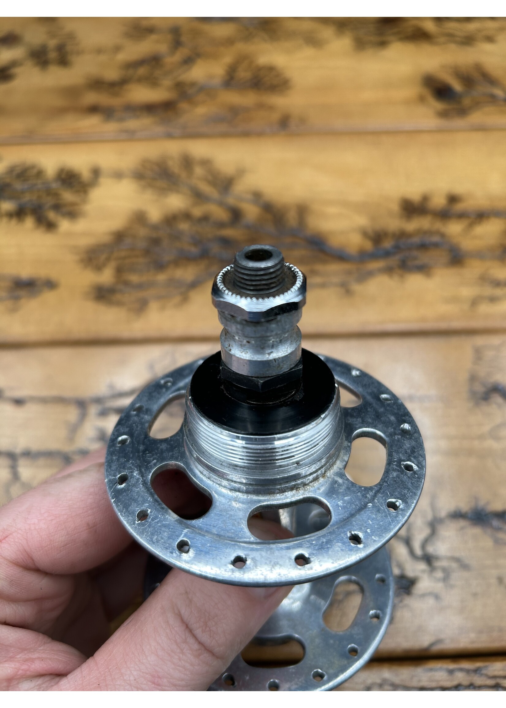 Maillard Maillard 700 Team Issue High Flange 36 Hole 126mm Rear Hub