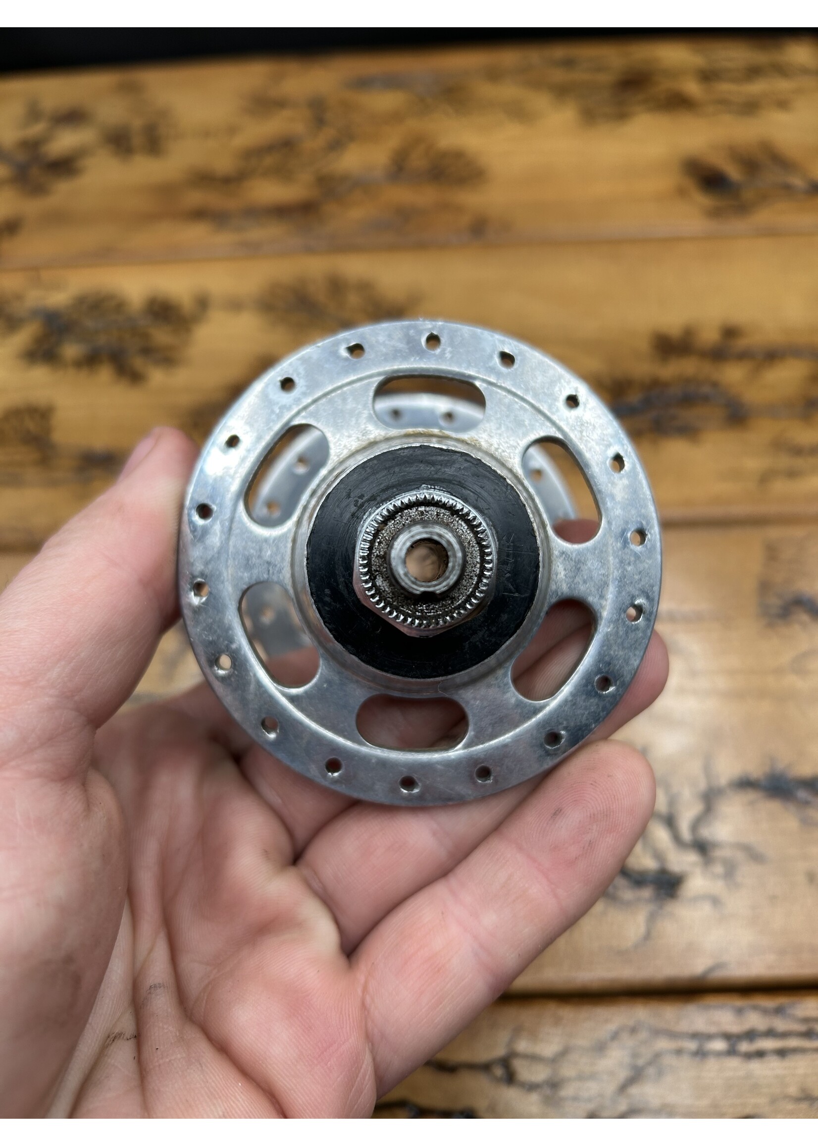 Maillard Maillard 700 Team Issue High Flange 36 Hole 126mm Rear Hub