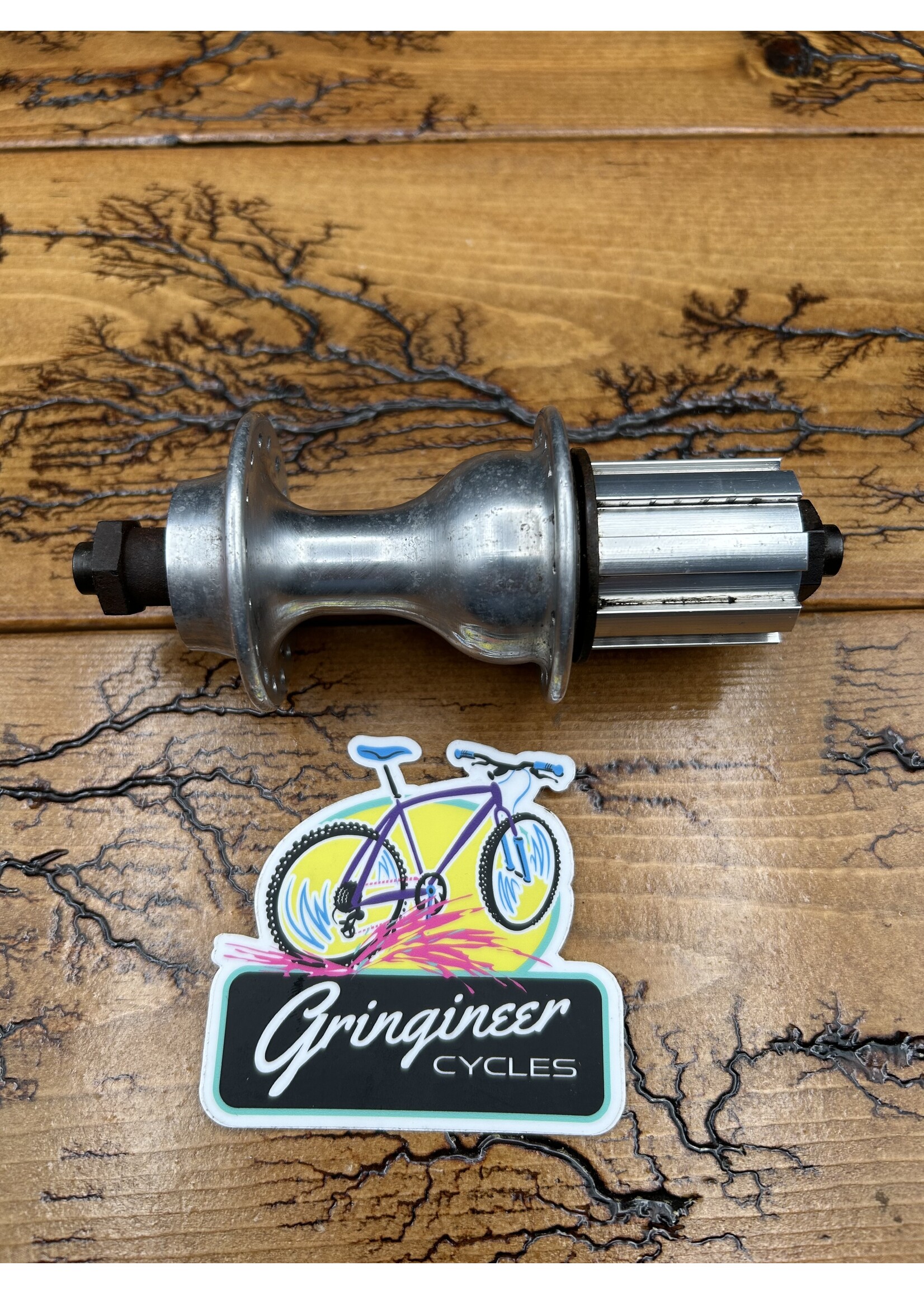 Campagnolo Campagnolo Mirage 32 Hole 130mm Rear Hub