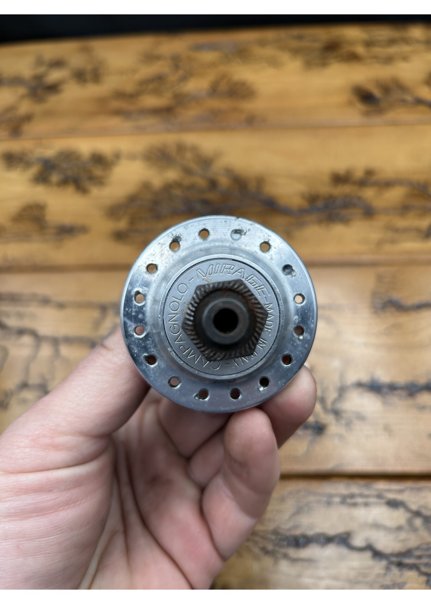 Campagnolo Campagnolo Mirage 32 Hole 130mm Rear Hub