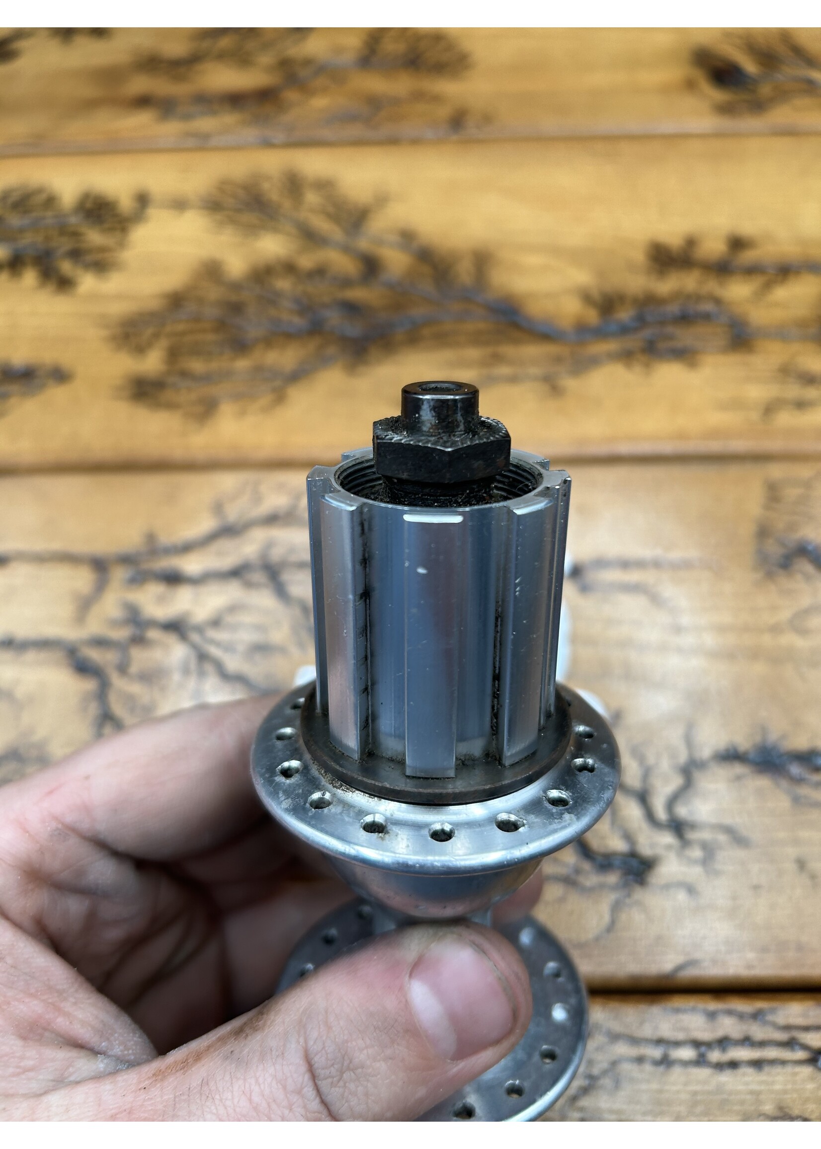 Campagnolo Campagnolo Mirage 32 Hole 130mm Rear Hub