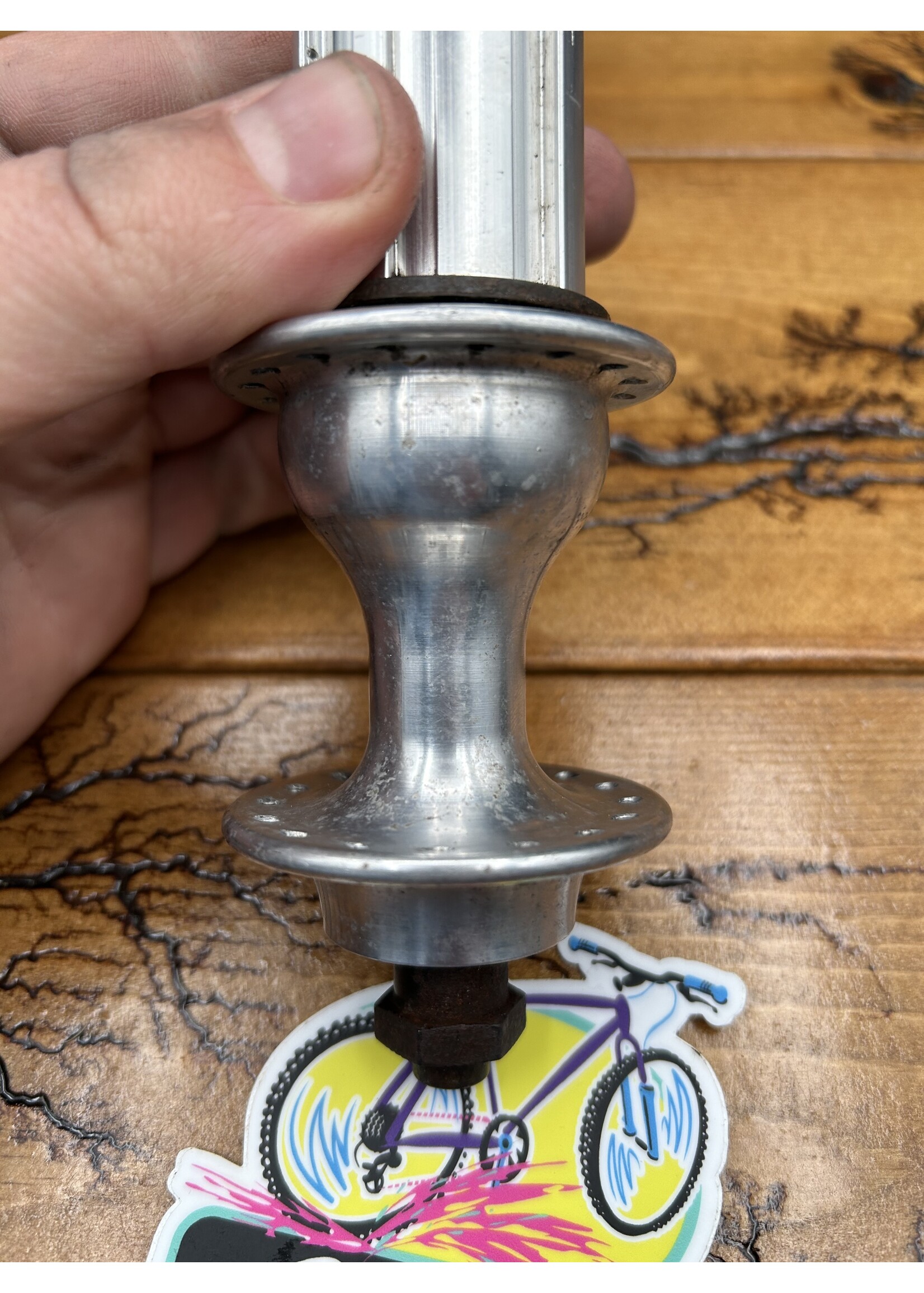 Campagnolo Campagnolo Mirage 32 Hole 130mm Rear Hub
