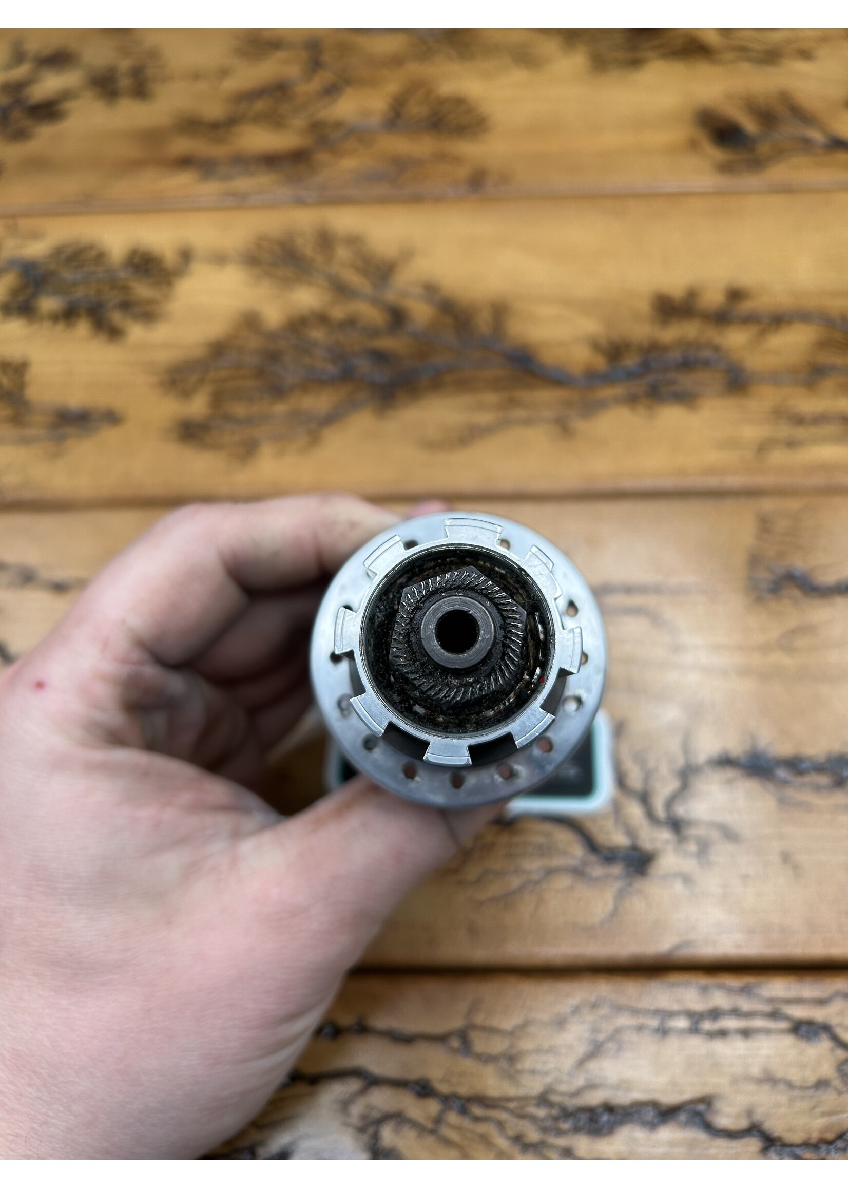 Campagnolo Campagnolo Mirage 32 Hole 130mm Rear Hub