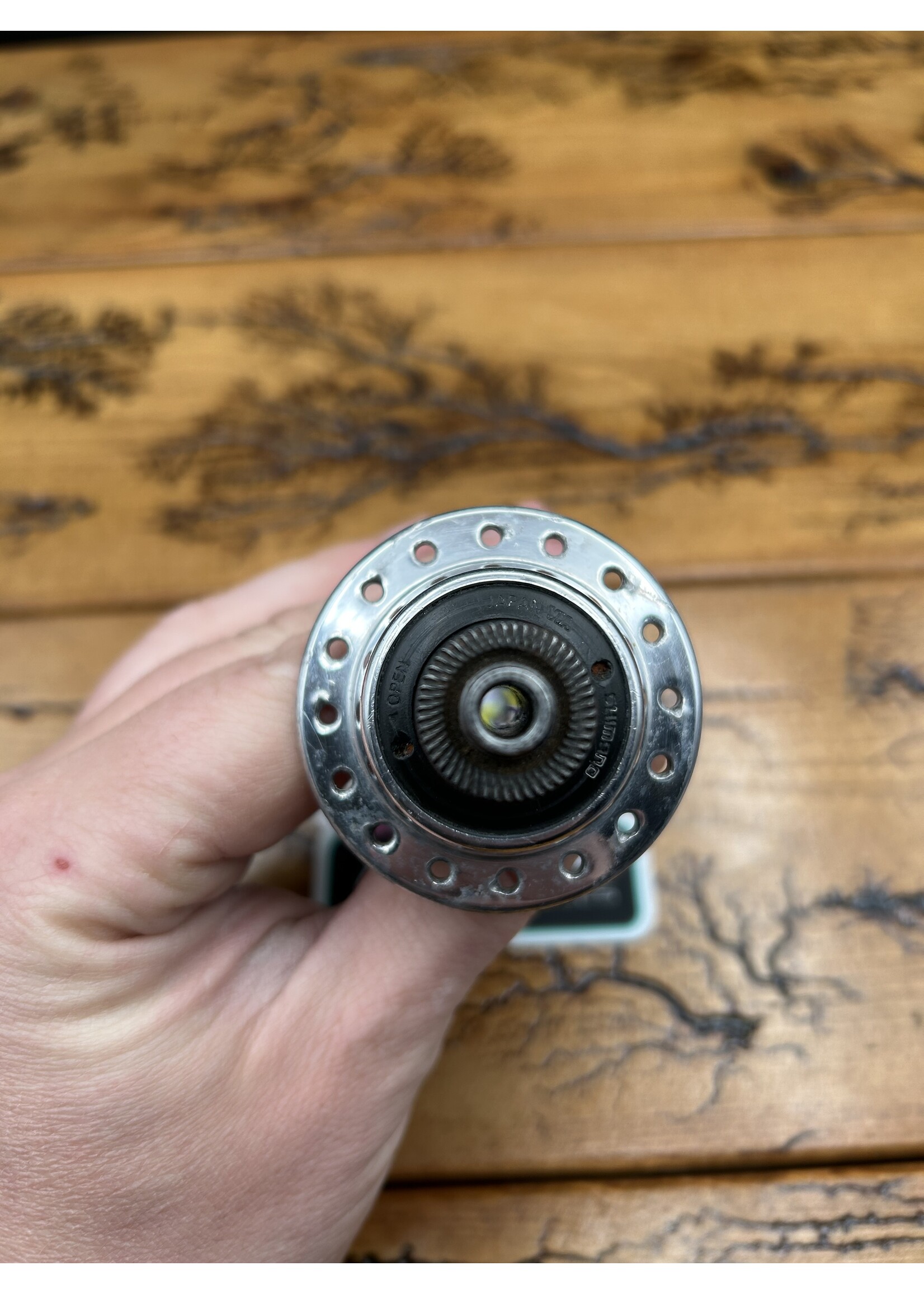SHIMANO Shimano Deore XT FH-M732 32 Hole 130mm Rear Hub
