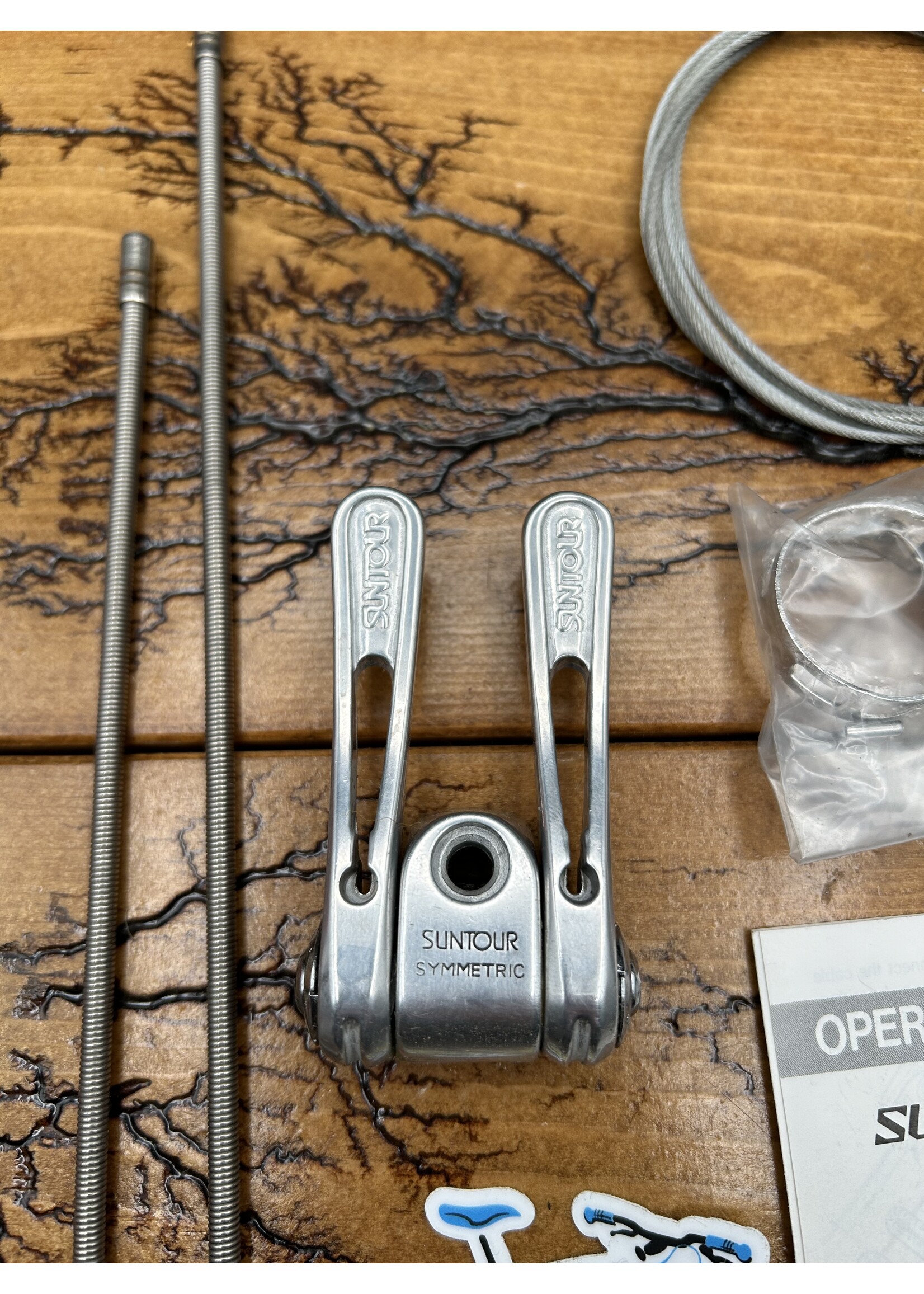 Suntour Suntour LD-2300 Top Mount Friction Shifters NOS