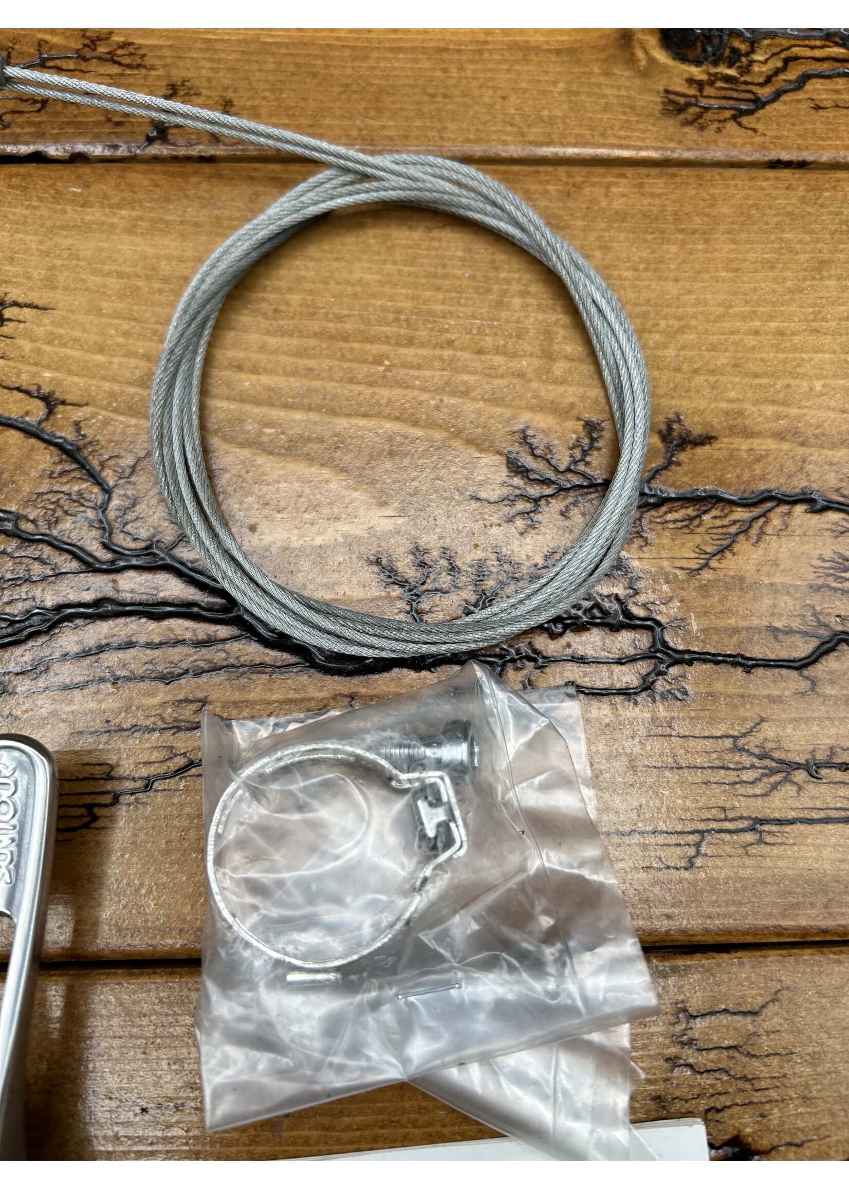 Suntour Suntour LD-2300 Top Mount Friction Shifters NOS