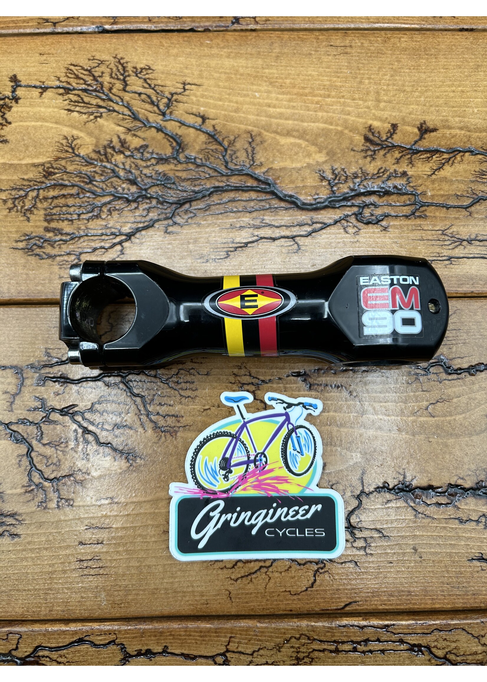 Easton Easton EM90 110mm 1 1/8 25.4mm Threadless Stem