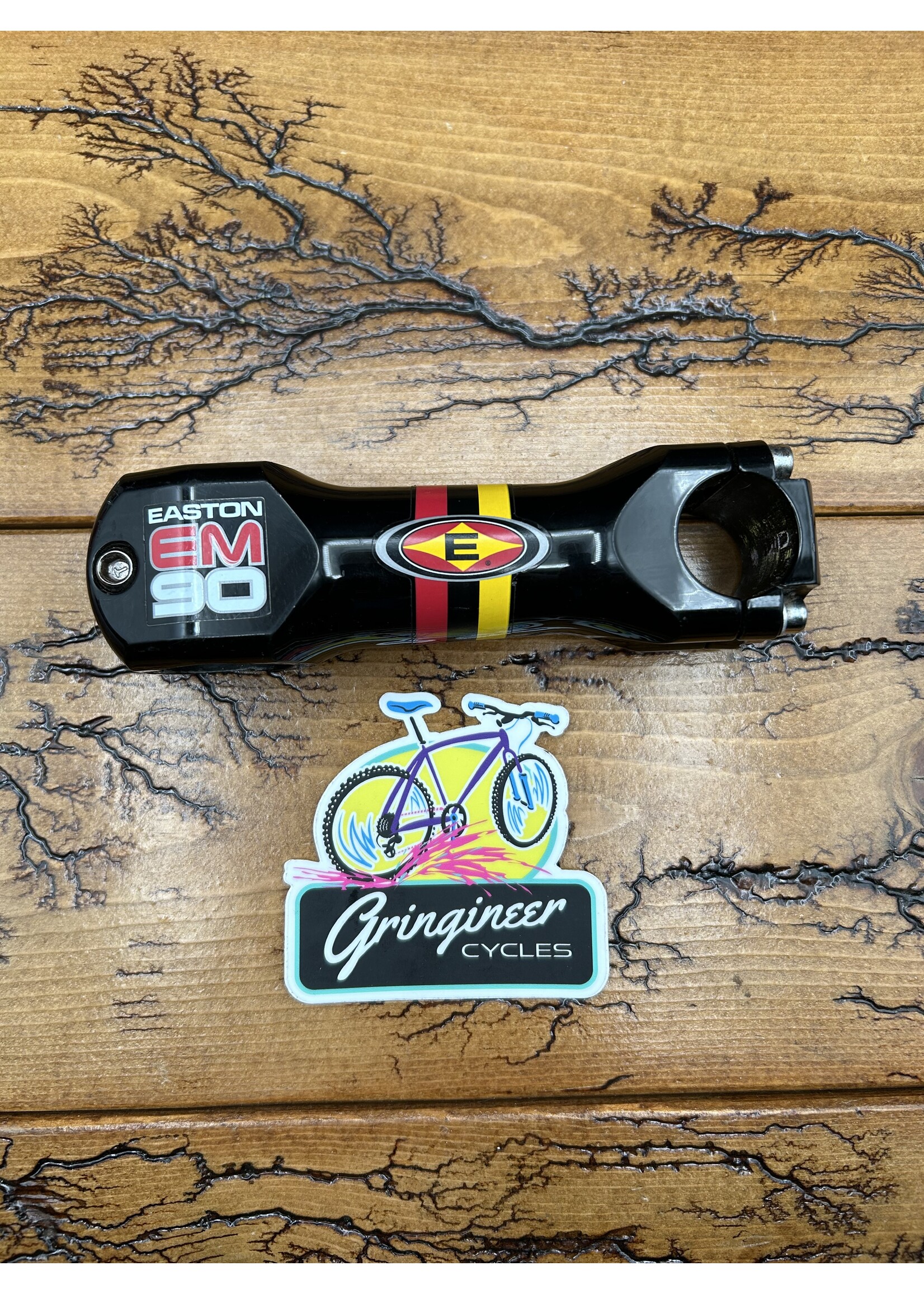 Easton Easton EM90 110mm 1 1/8 25.4mm Threadless Stem