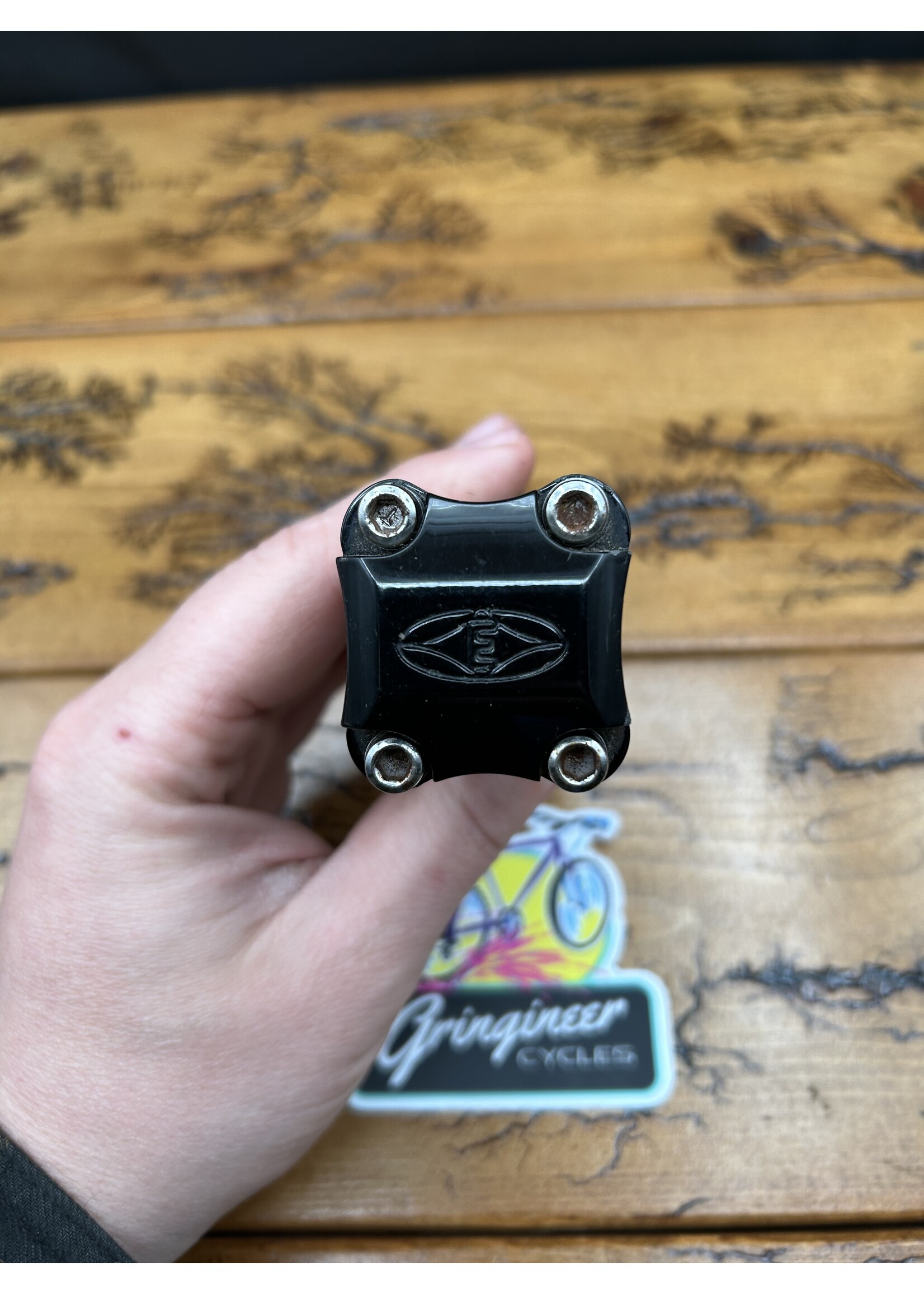 Easton Easton EM90 110mm 1 1/8 25.4mm Threadless Stem