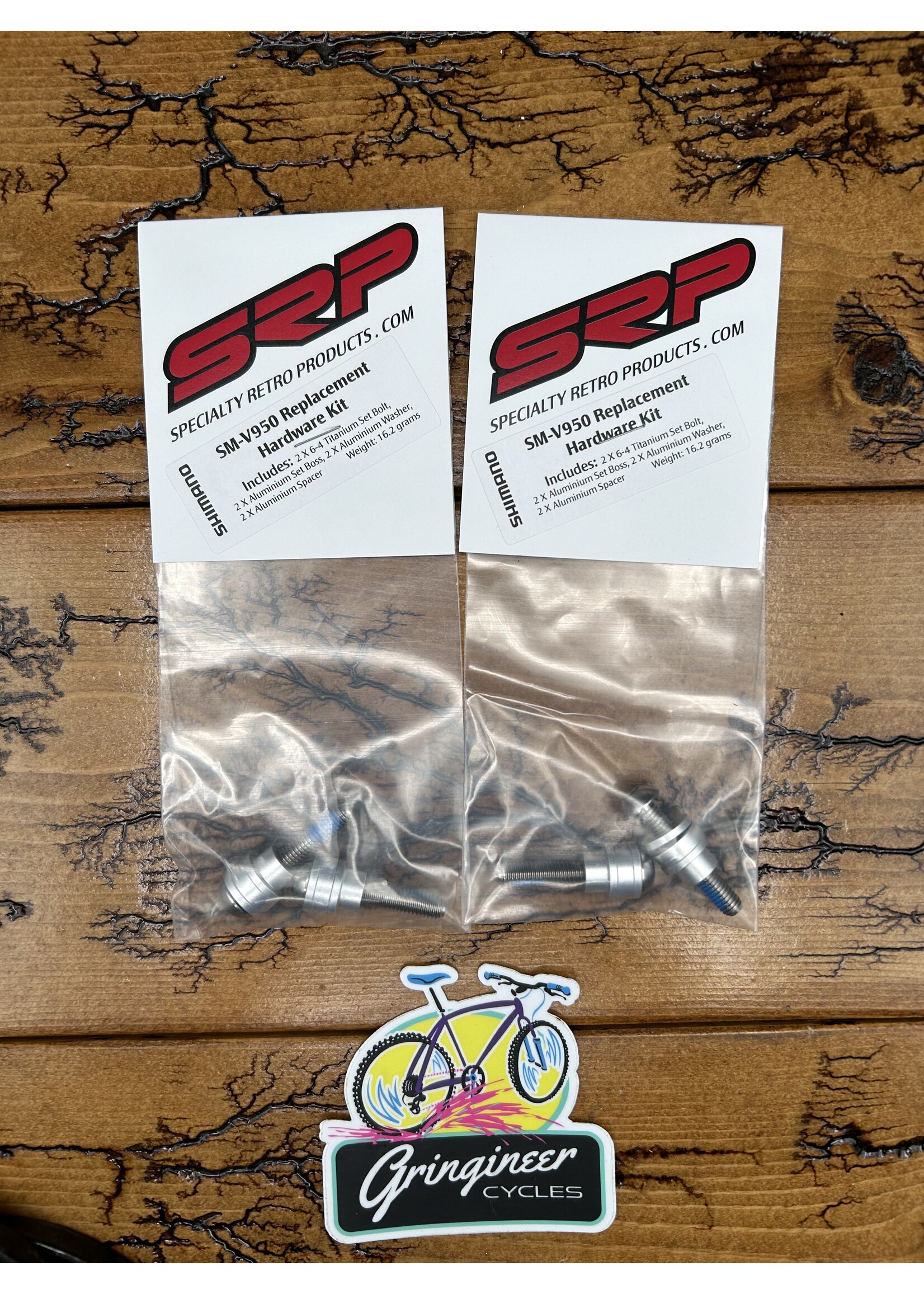 SHIMANO Shimano SM-V950 Carbon Brake Booster Set Of 2