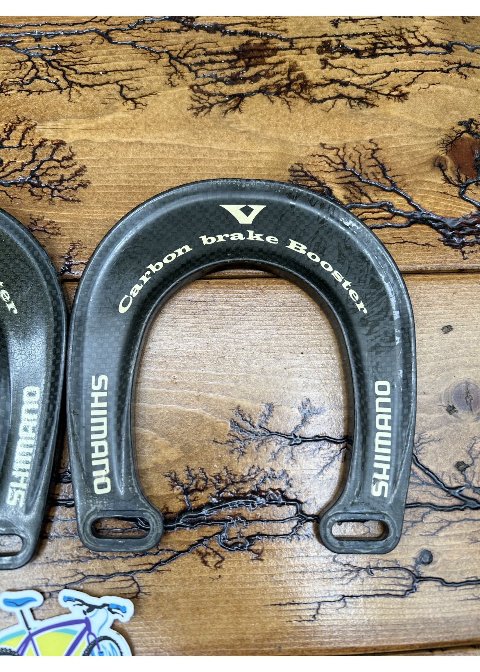 SHIMANO Shimano SM-V950 Carbon Brake Booster Set Of 2