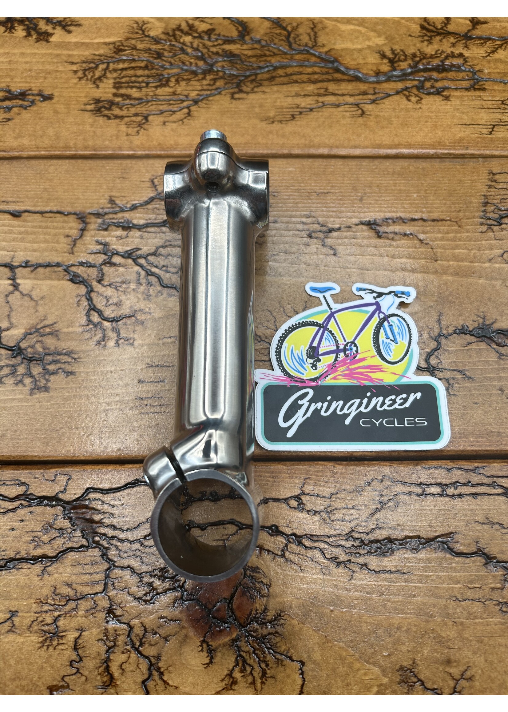 Specialized Specialized 120mm Titanium 1 1/8 25.4mm Threadless Stem