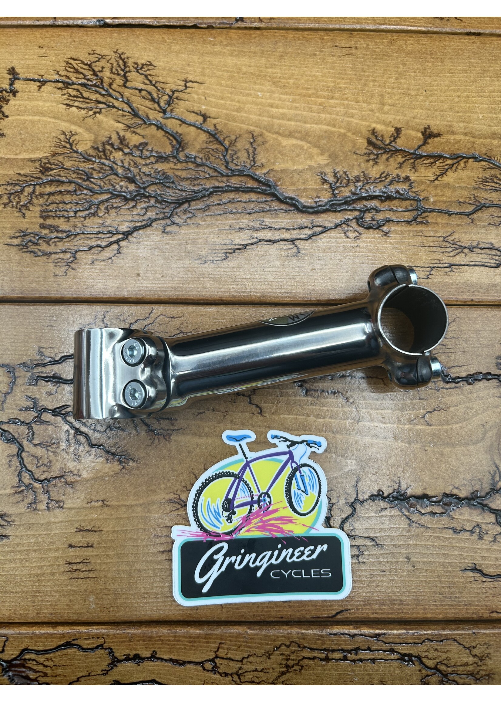 Specialized Specialized 120mm Titanium 1 1/8 25.4mm Threadless Stem